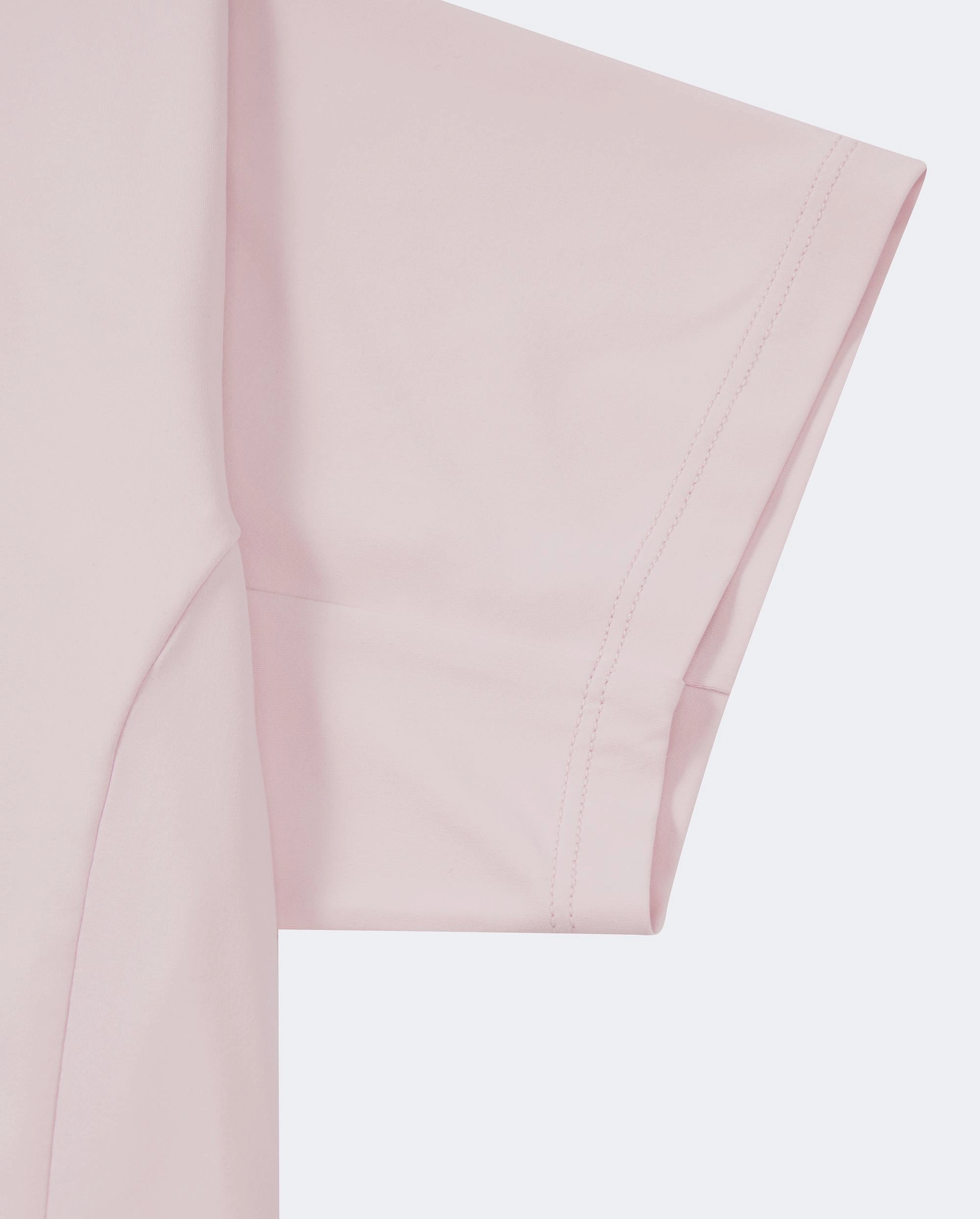 1911665-606 | WOMEN'S K-SWISS LOGO QUICK DRY T-SHIRT | PINK
