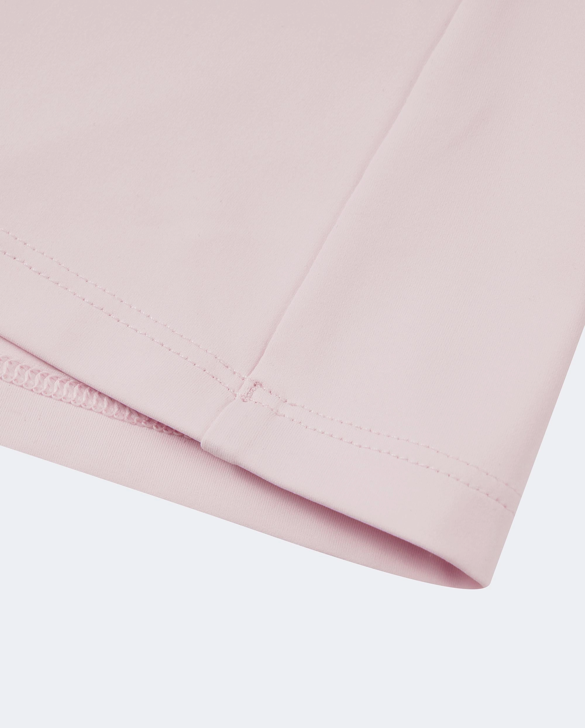 1911665-606 | WOMEN'S K-SWISS LOGO QUICK DRY T-SHIRT | PINK