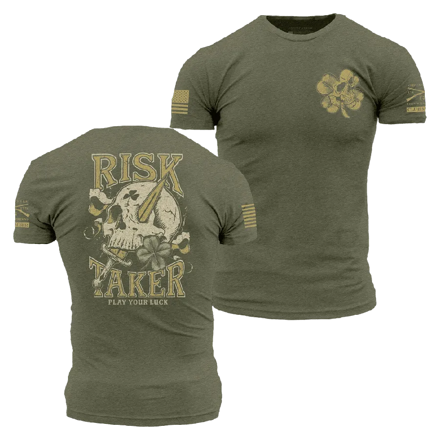 2024 March Club - Risk Taker