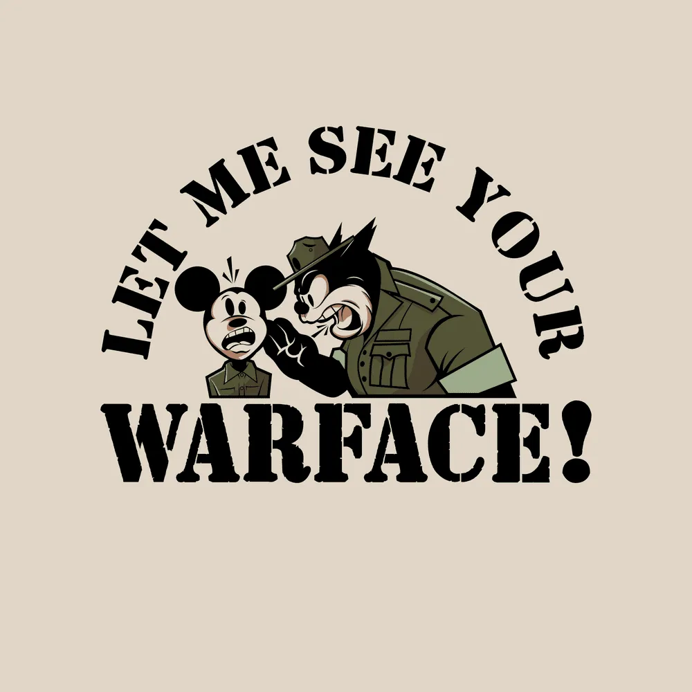 2025 April Club - Ladies - Warface Unleashed