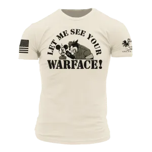 2025 April Club - Mens - Warface Unleashed