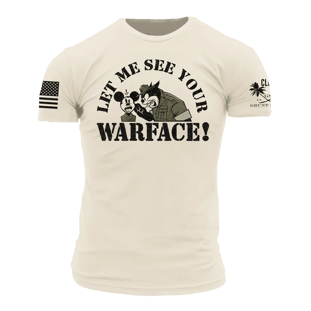 2025 April Club - Mens - Warface Unleashed