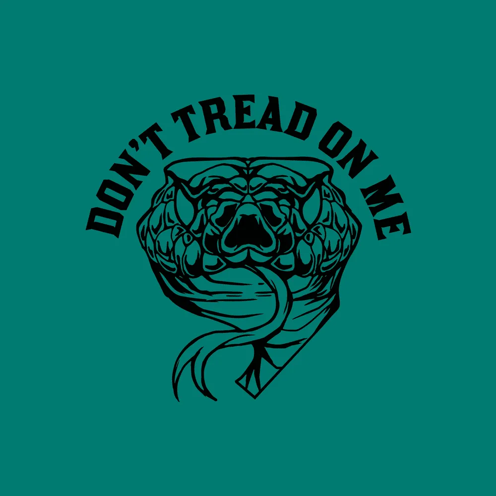 2025 February Club - Mens - Don't Tread Rattler