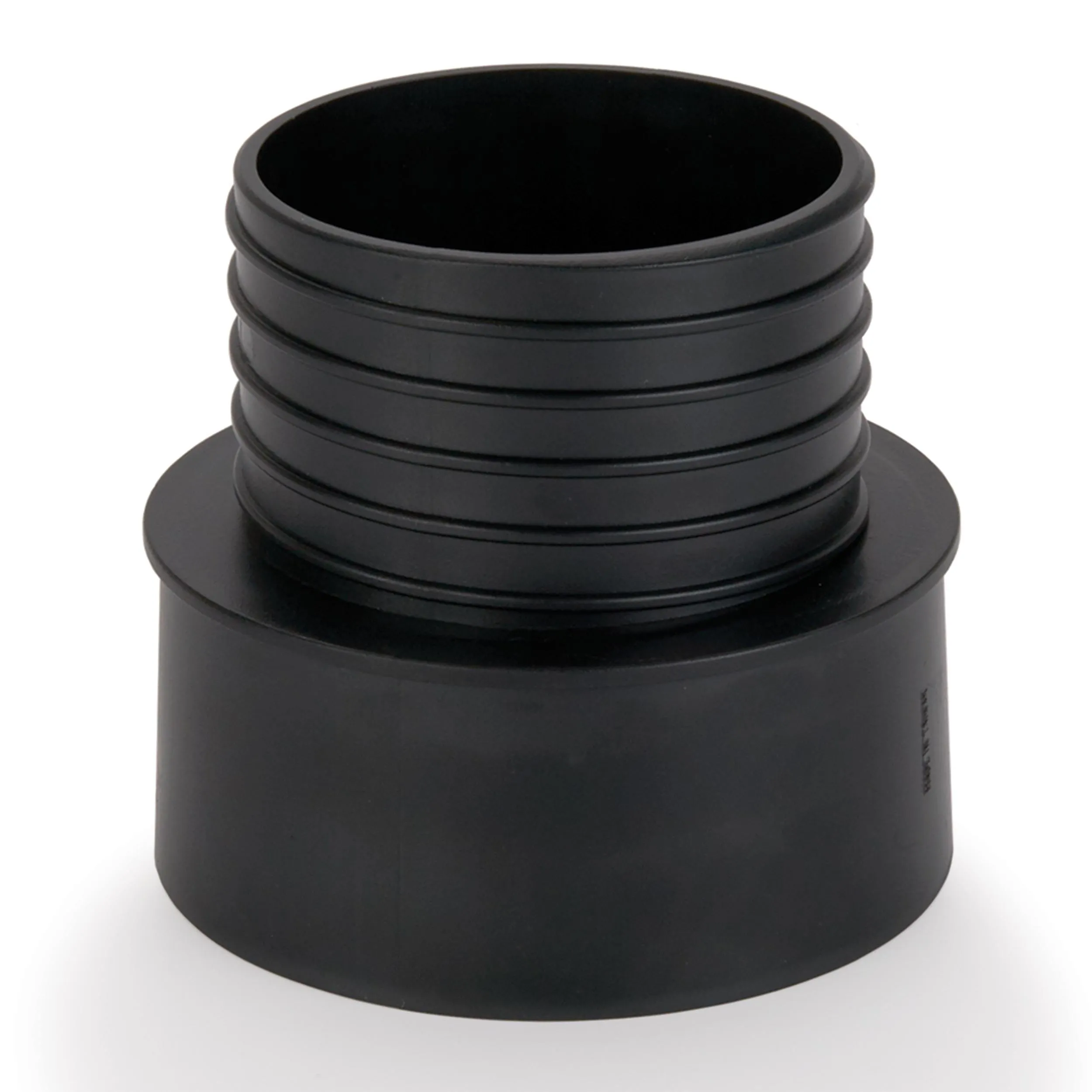 5" x 4" Quick-Connect Reducer Dust Collection Fitting