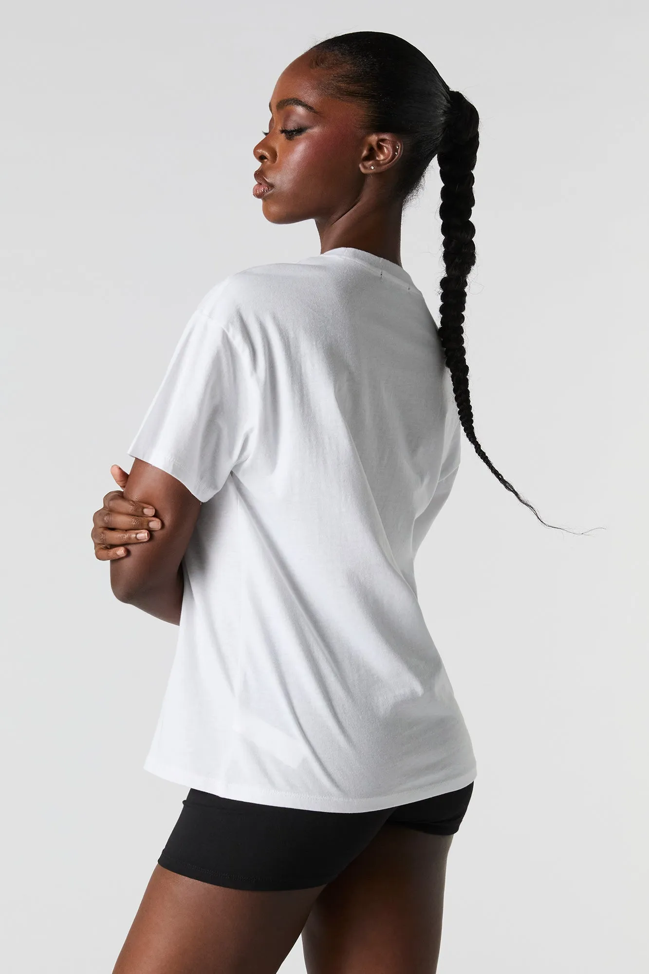 76 Graphic Boyfriend T-Shirt