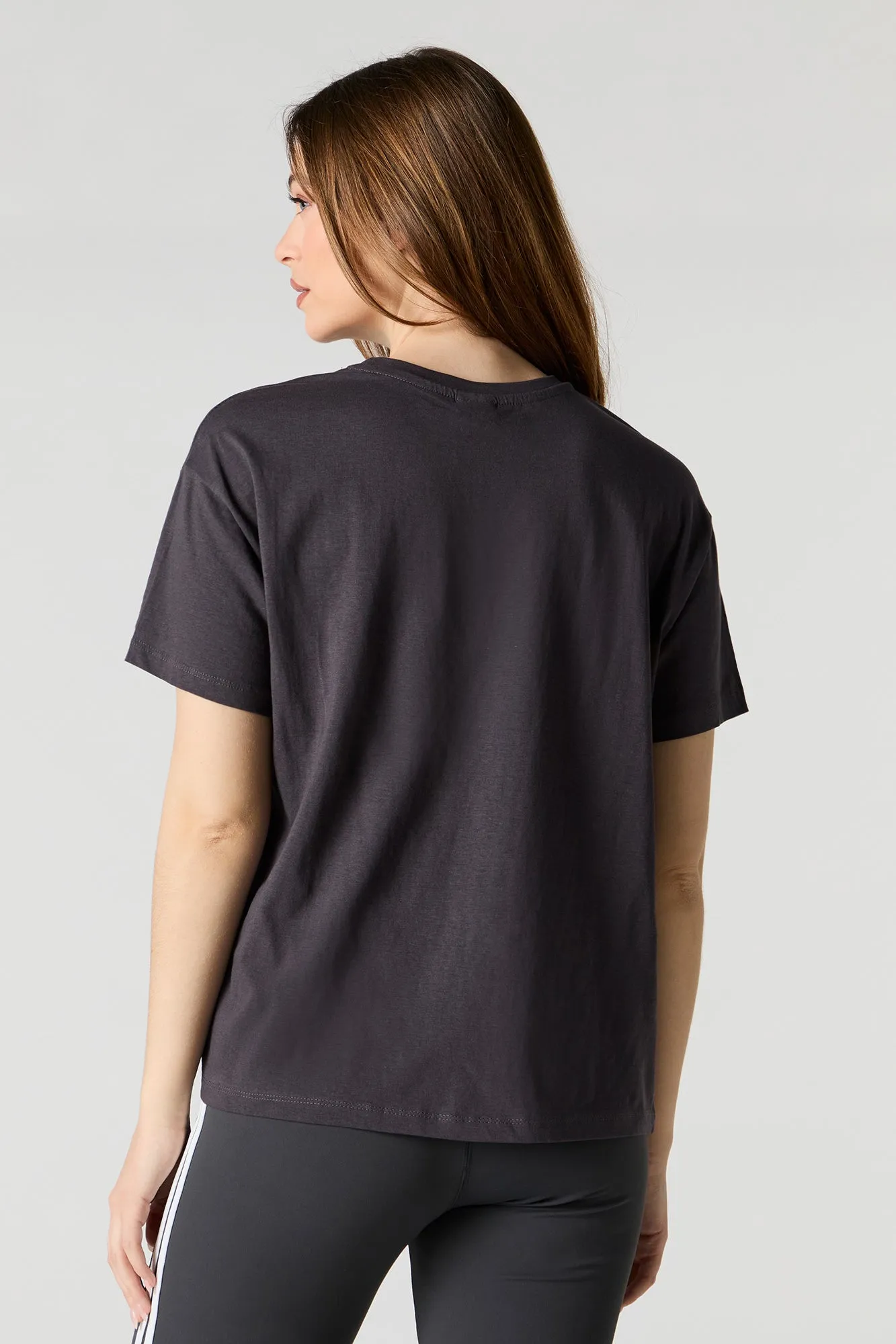 88 Graphic Boyfriend T-Shirt