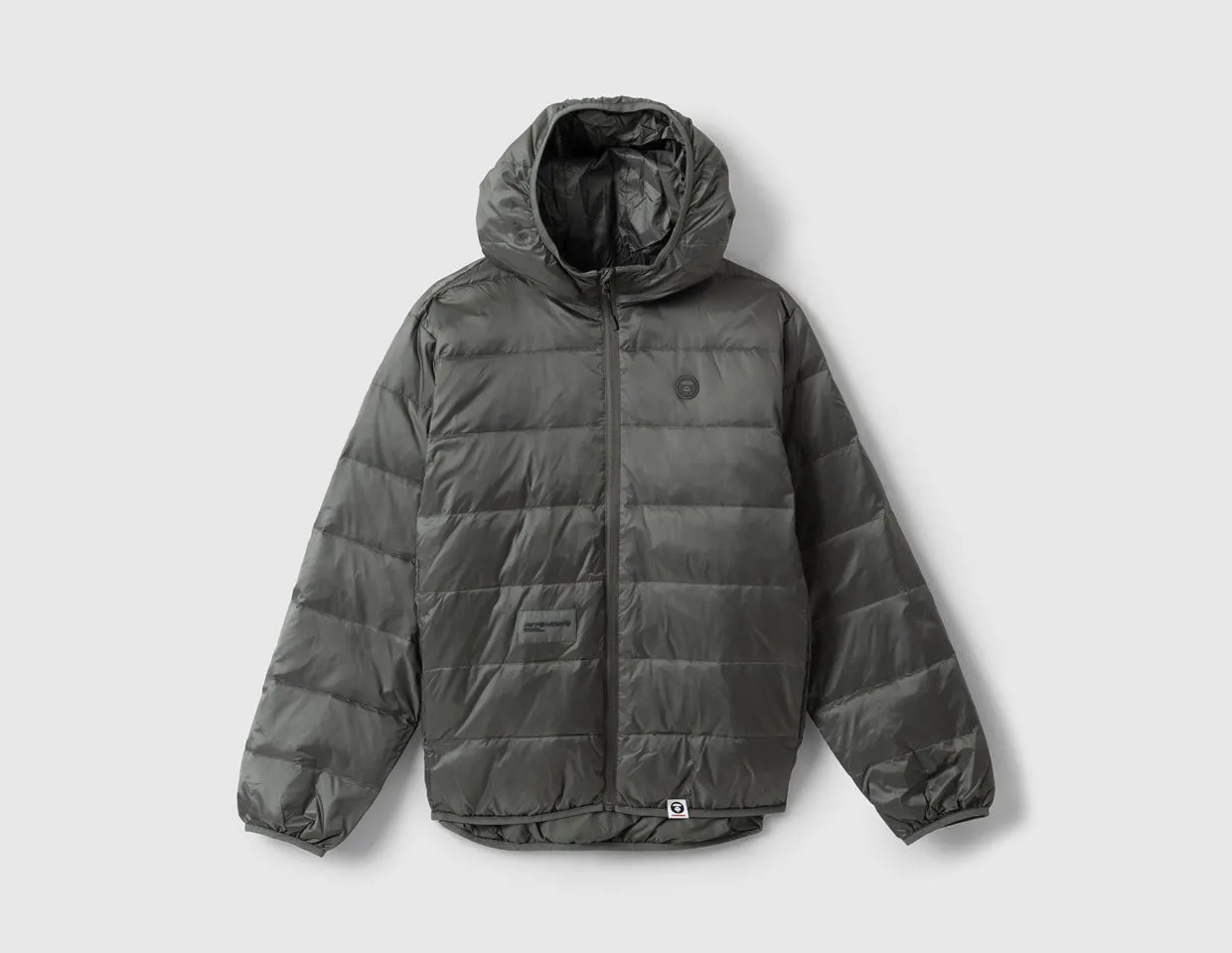 AAPE Now Down Jacket / Khaki