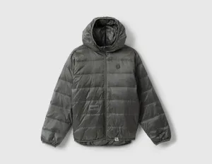 AAPE Now Down Jacket / Khaki
