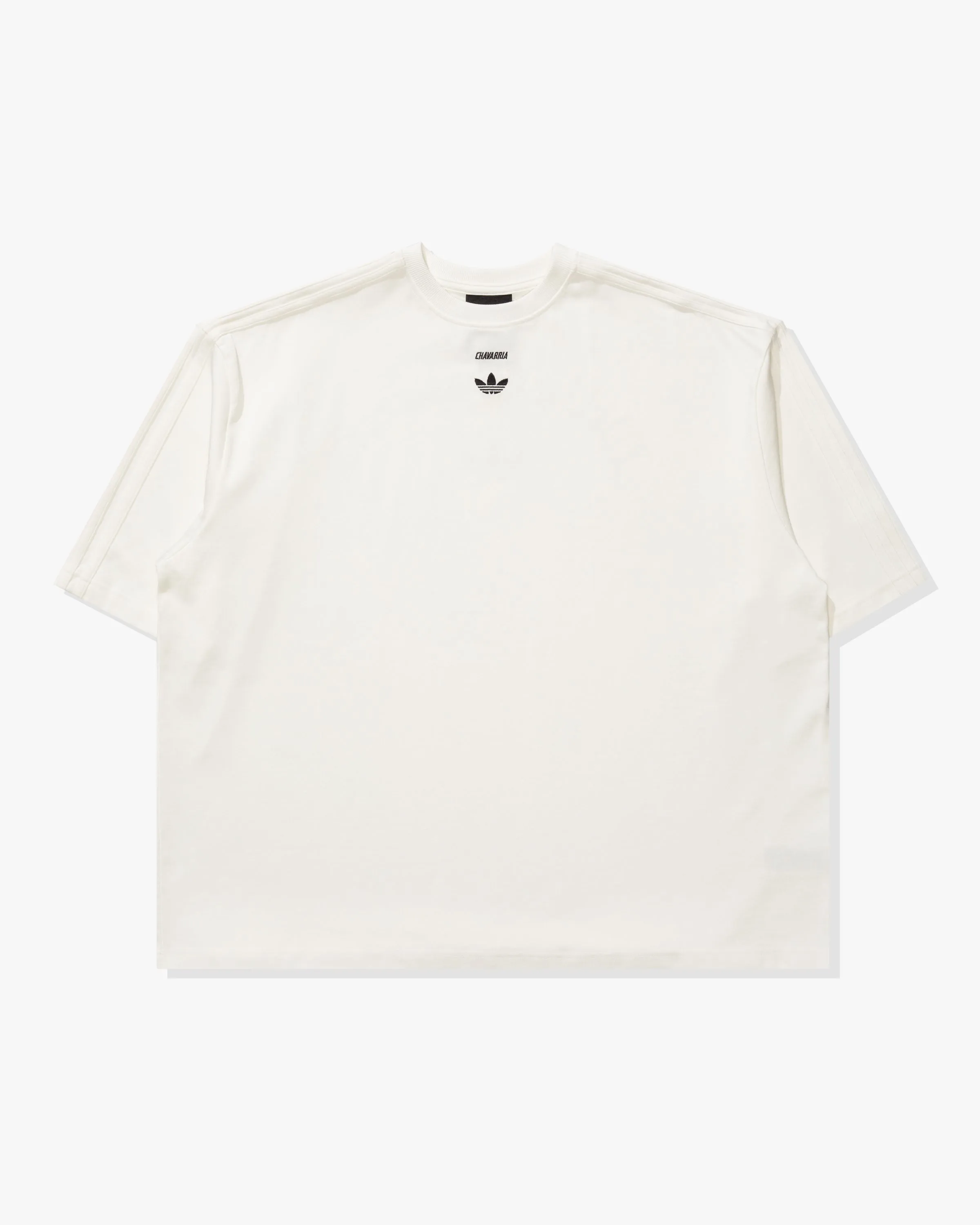 ADIDAS X WILLY CHAVARRIA MERCH SS TEE - OWHITE