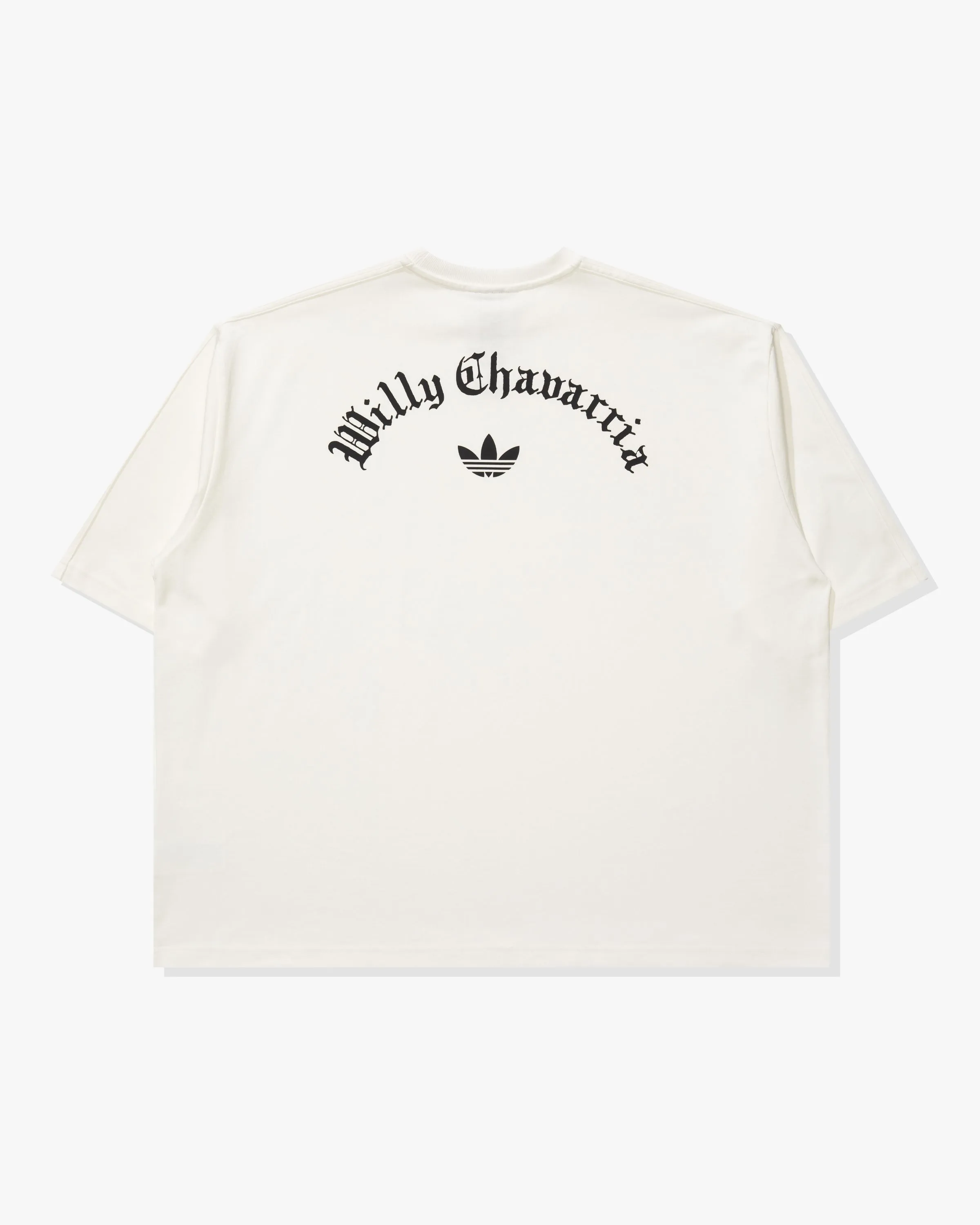 ADIDAS X WILLY CHAVARRIA MERCH SS TEE - OWHITE