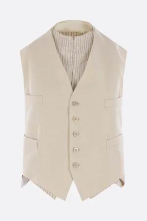 Anonymity of the lining vest