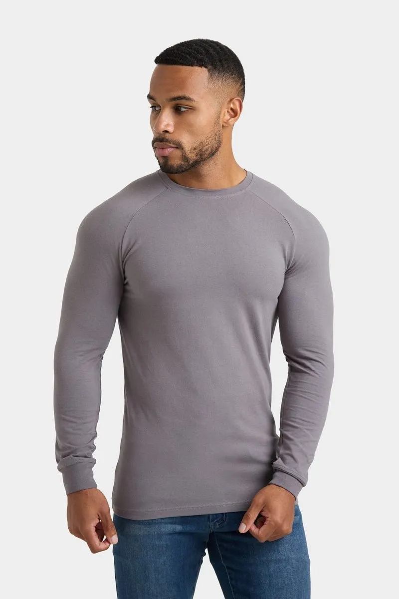 Athletic Fit Long Sleeve Easy 3-Pack