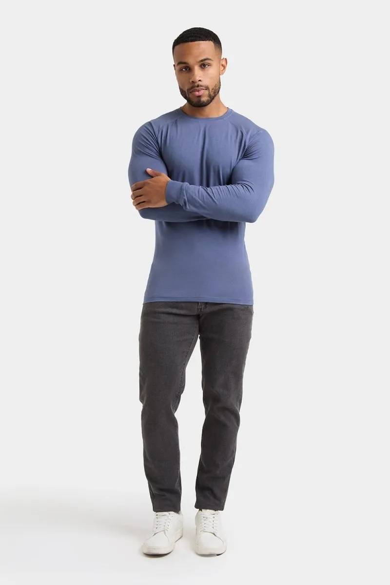 Athletic Fit Long Sleeve Easy 3-Pack
