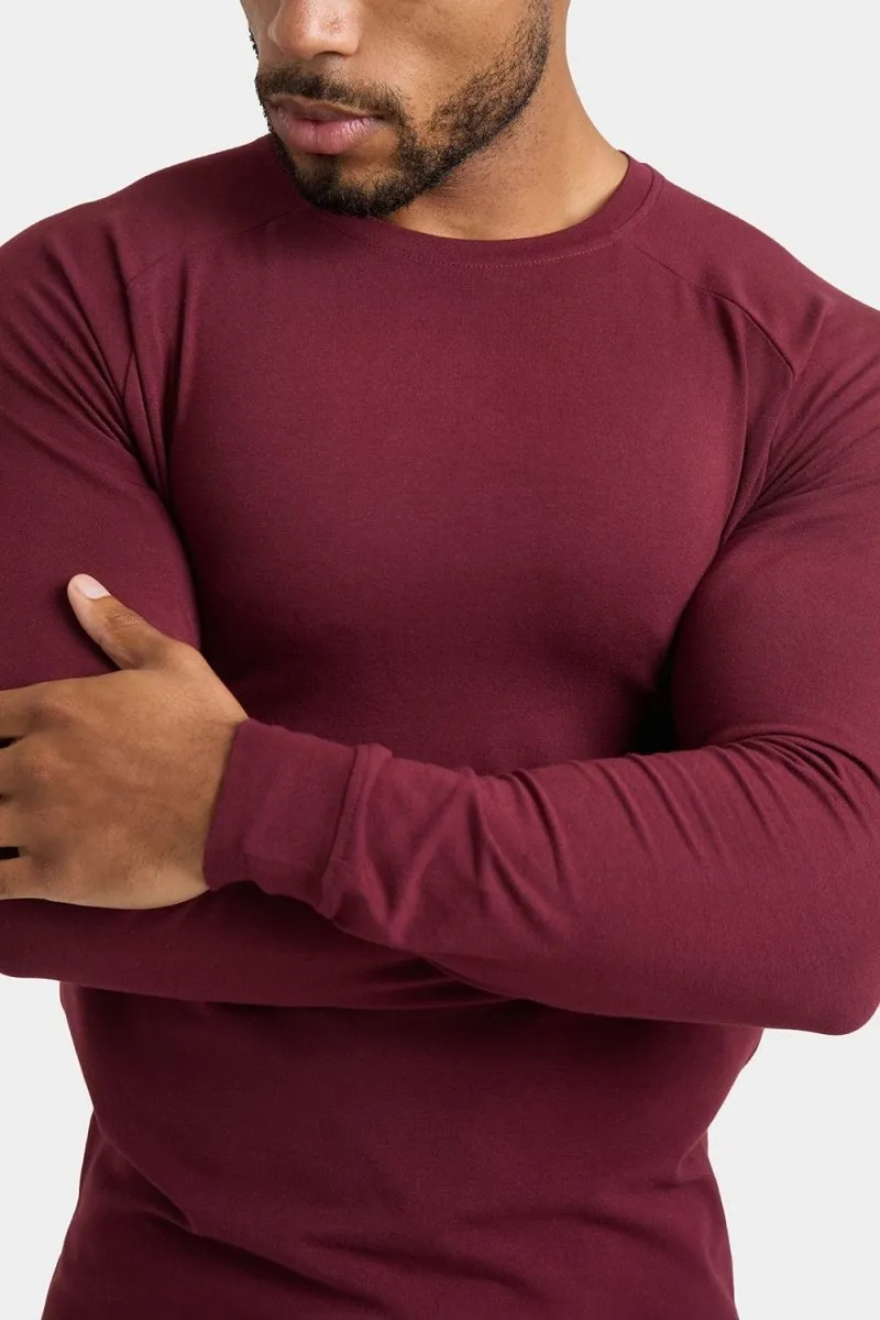 Athletic Fit Long Sleeve Starter 5-Pack