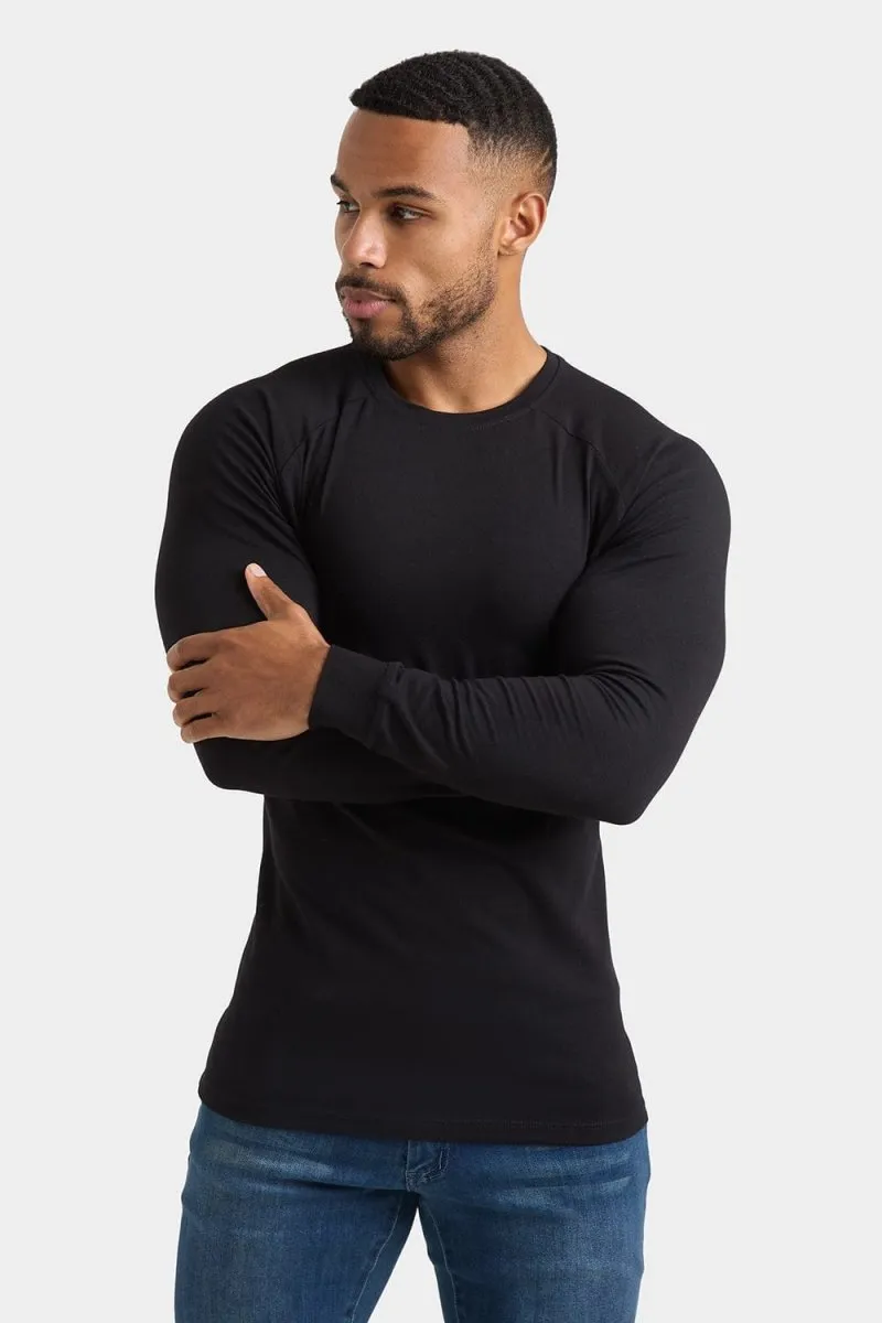 Athletic Fit Long Sleeve Starter 5-Pack
