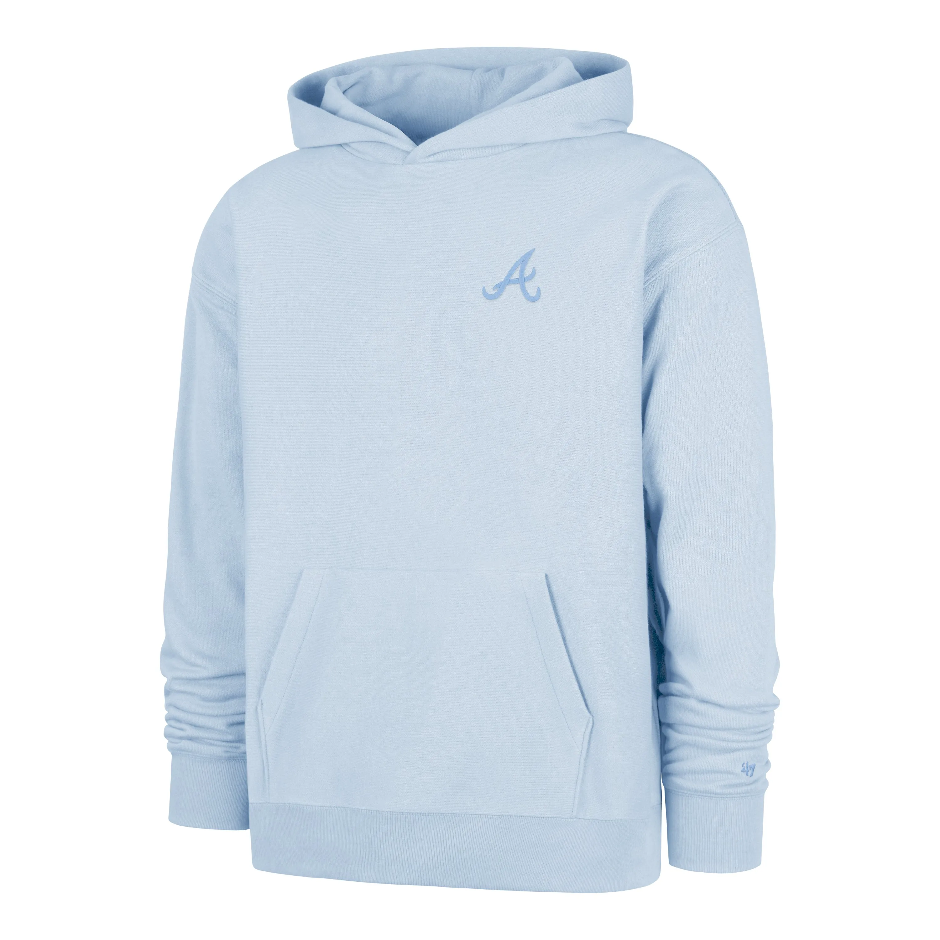 ATLANTA BRAVES MONDO '47 FOUNDATION HOOD