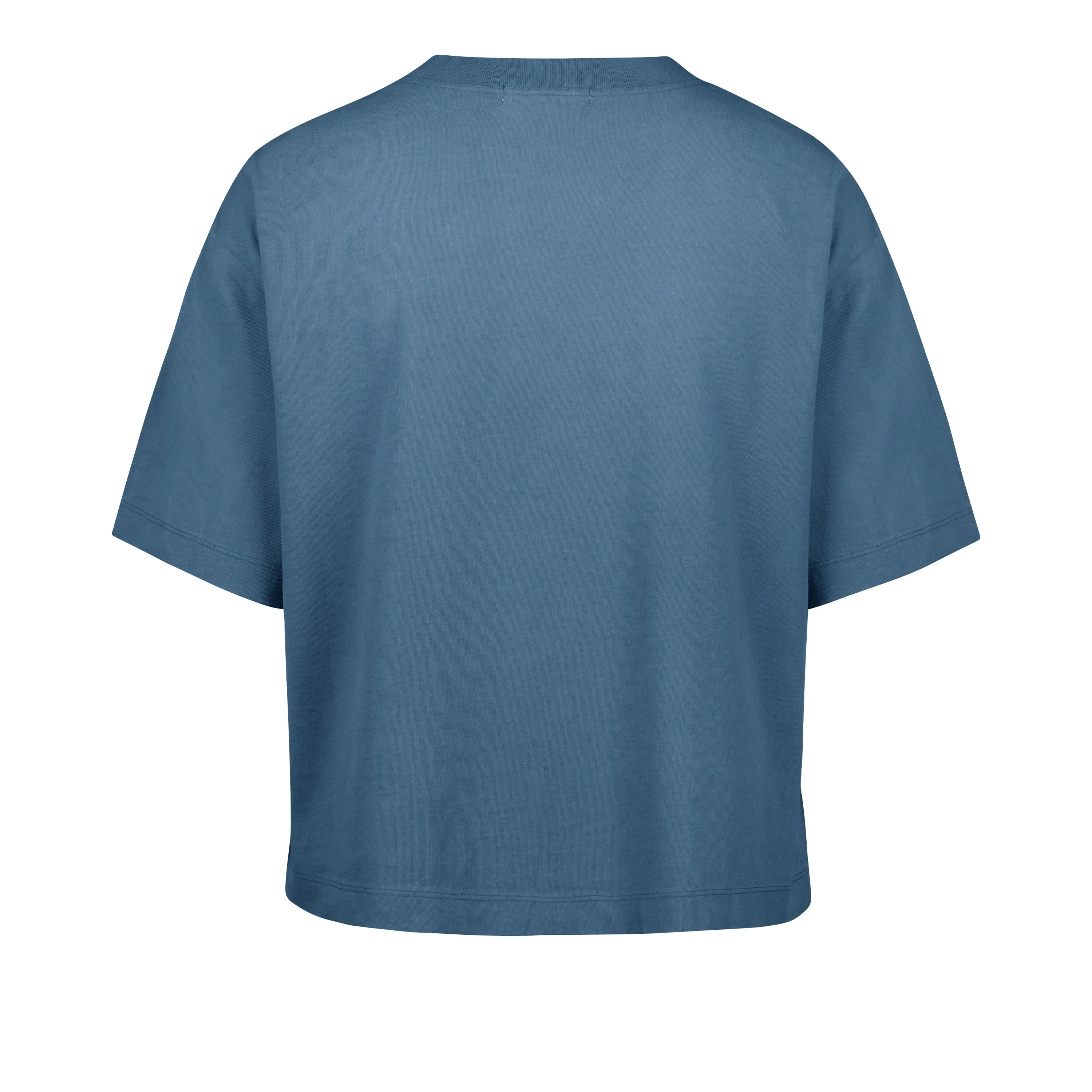 ATLANTA BRAVES SHALE '47 MONTAUK CROP TEE WOMENS