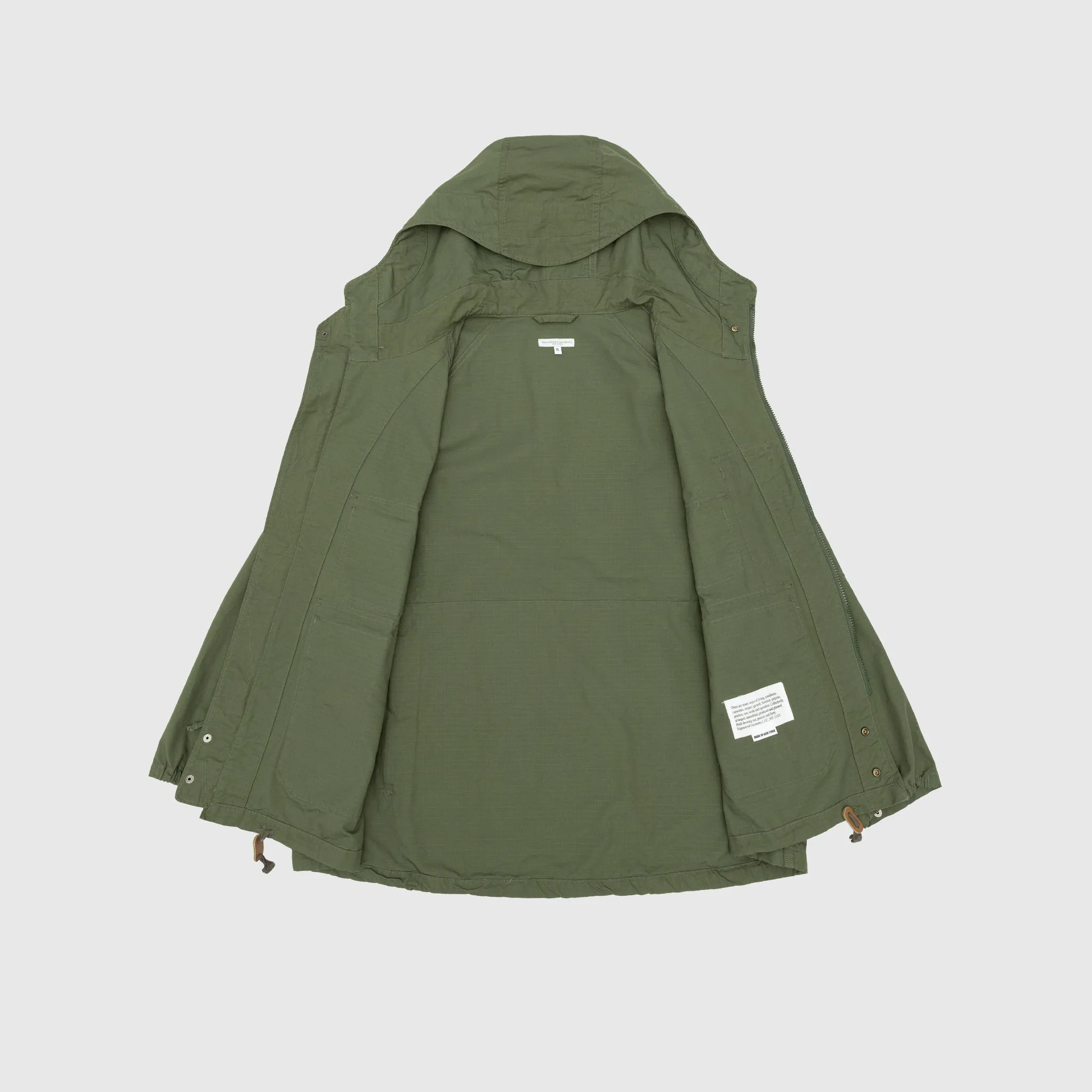 ATLANTIC PARKA