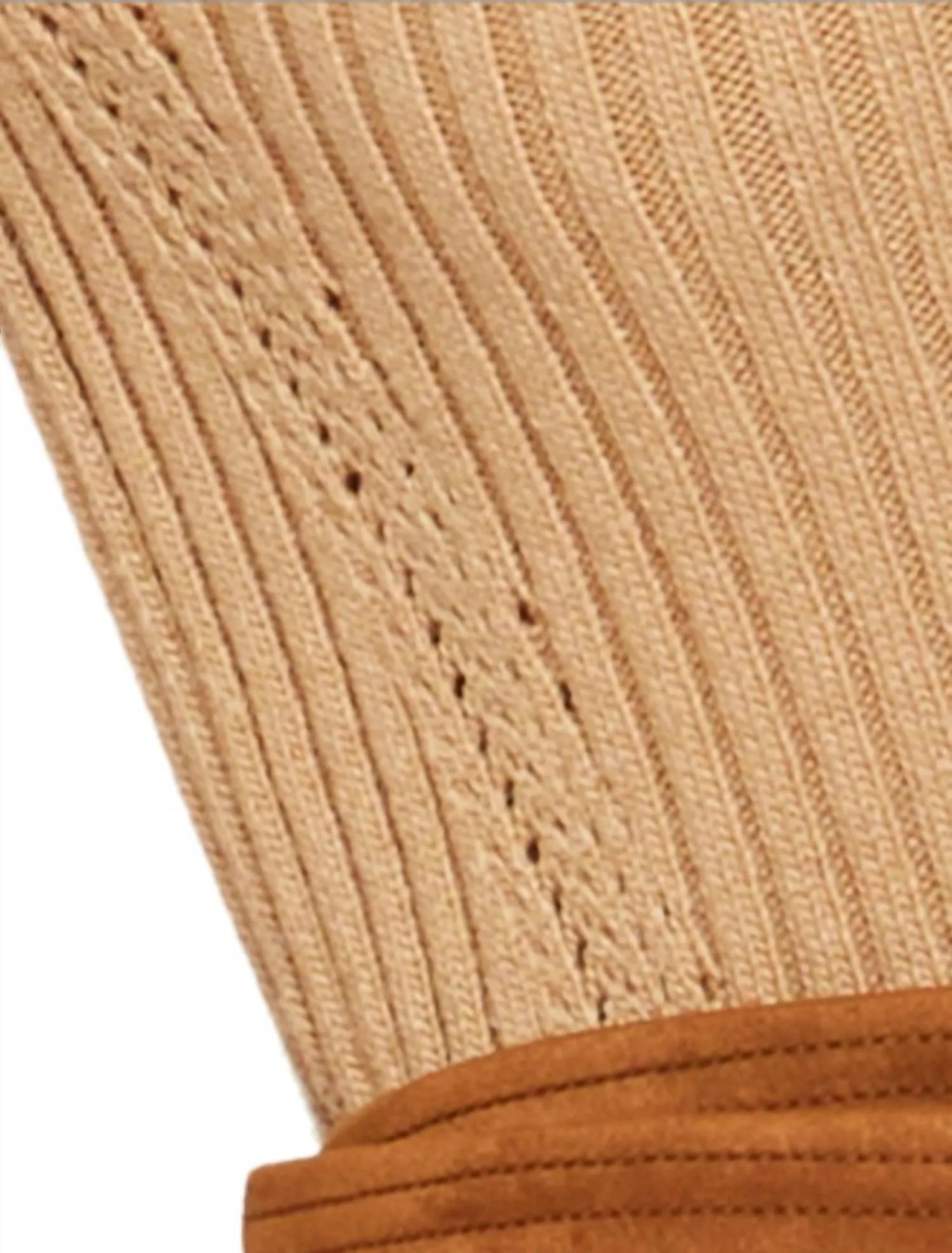 Aurinda Sweater In Beige