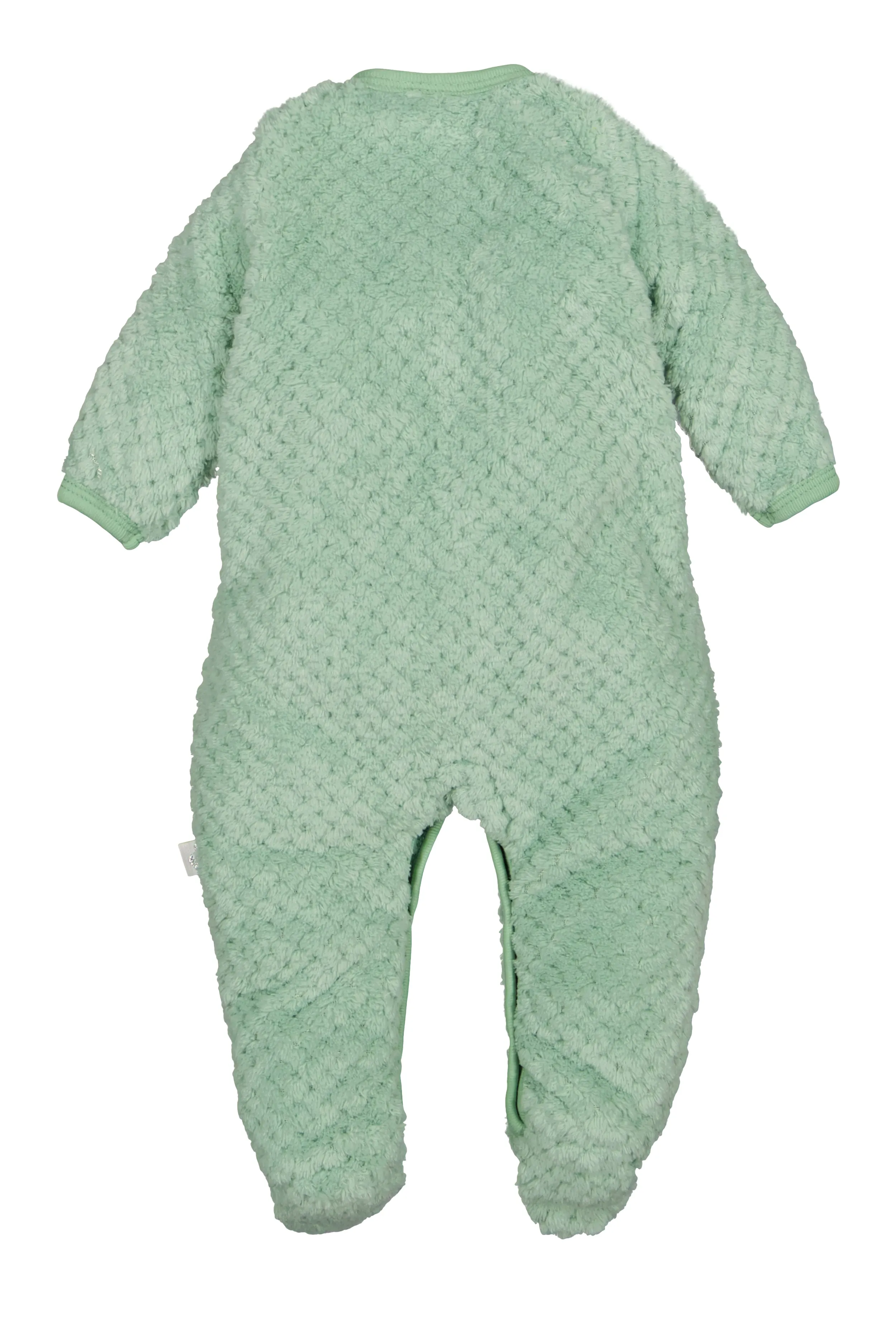 Baby Boys 0-9M Bear Graphic Footed Jumpsuit