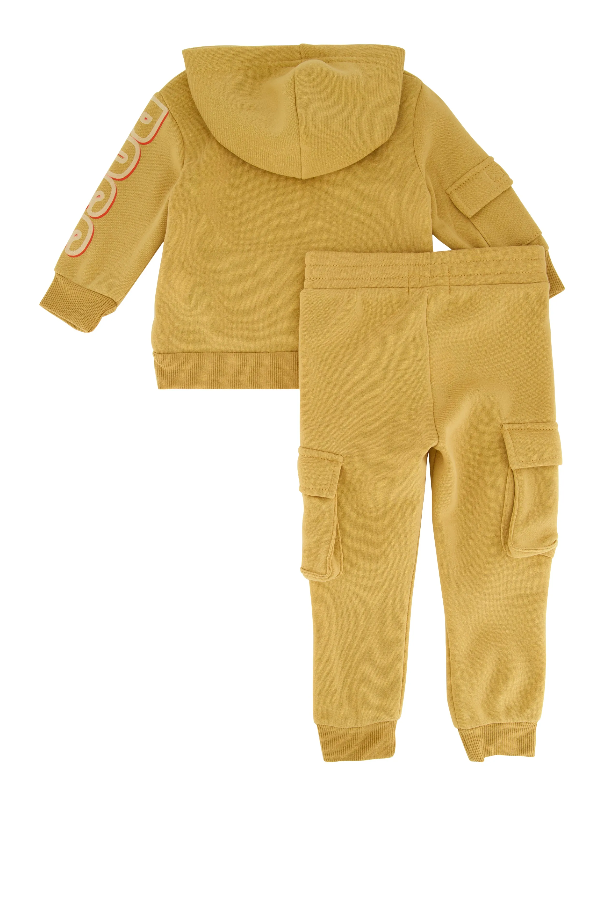 Baby Boys 12-24M Fresh Graphic Hoodie and Joggers