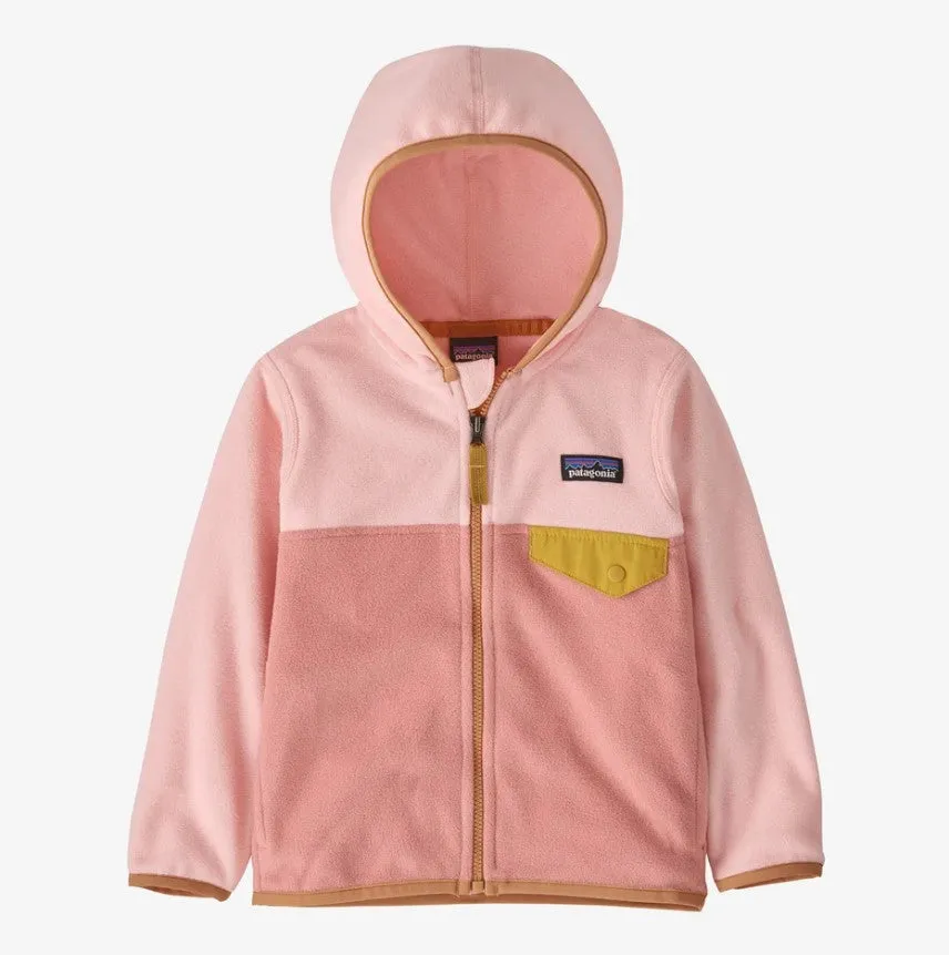 Baby's Micro Snap-T Jacket