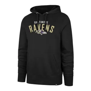 BALTIMORE RAVENS OUTRUSH '47 HEADLINE HOOD