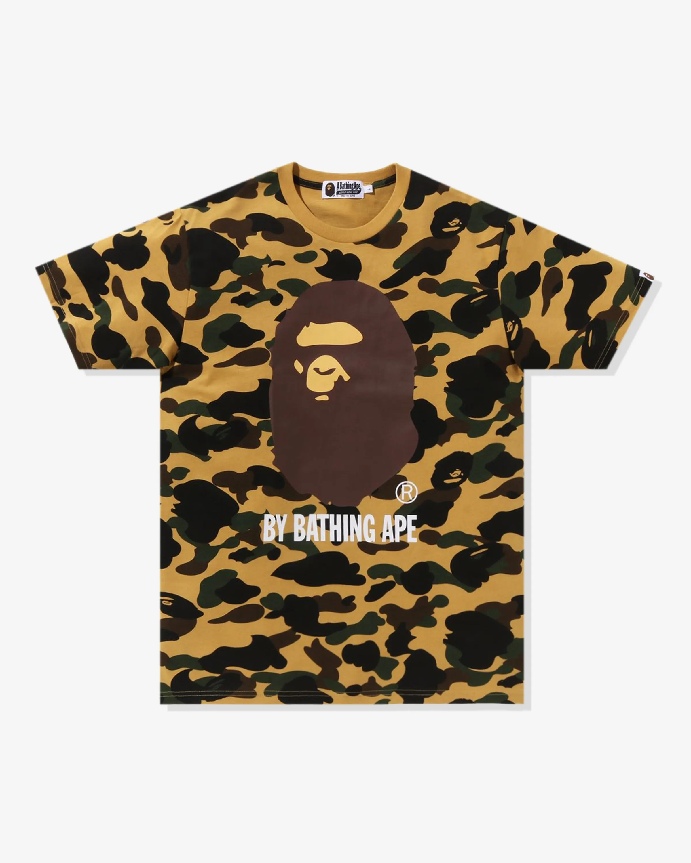BAPE 1ST CAMO BY BATHING APE TEE