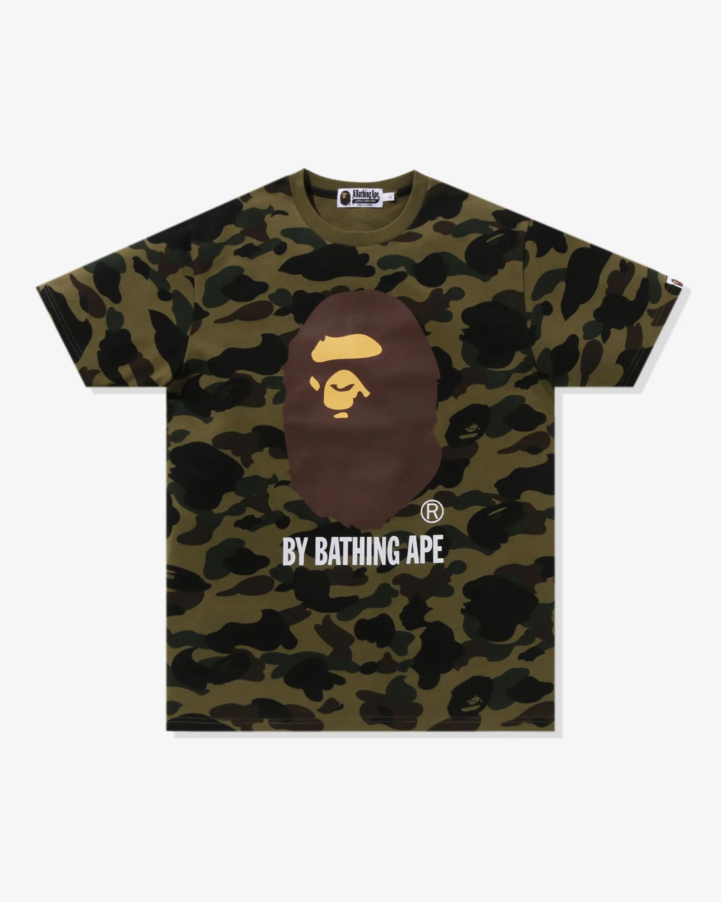 BAPE 1ST CAMO BY BATHING APE TEE