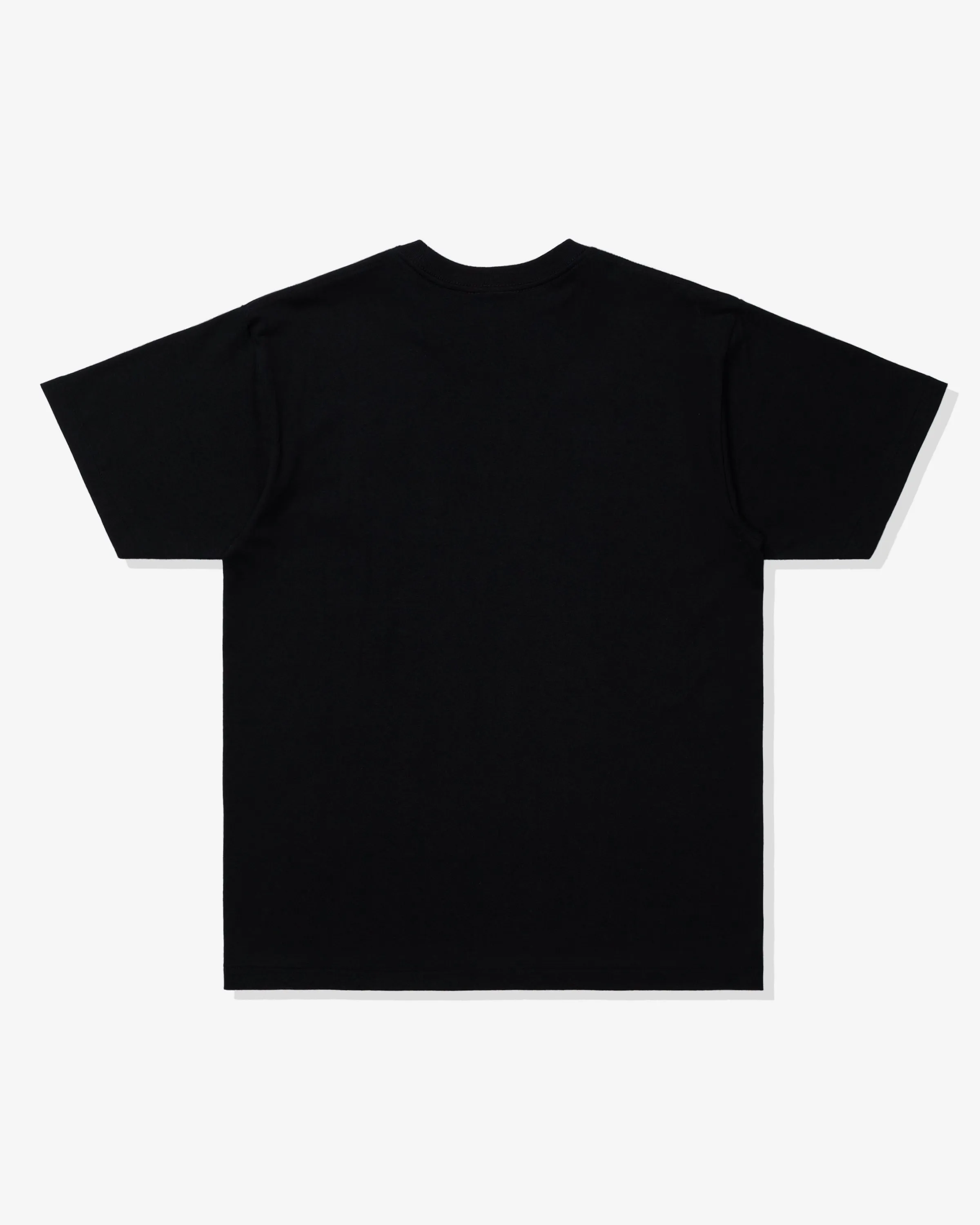BAPE BITMAP SOLDIER TEE - BLACK