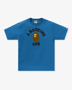 BAPE COLLEGE TEE