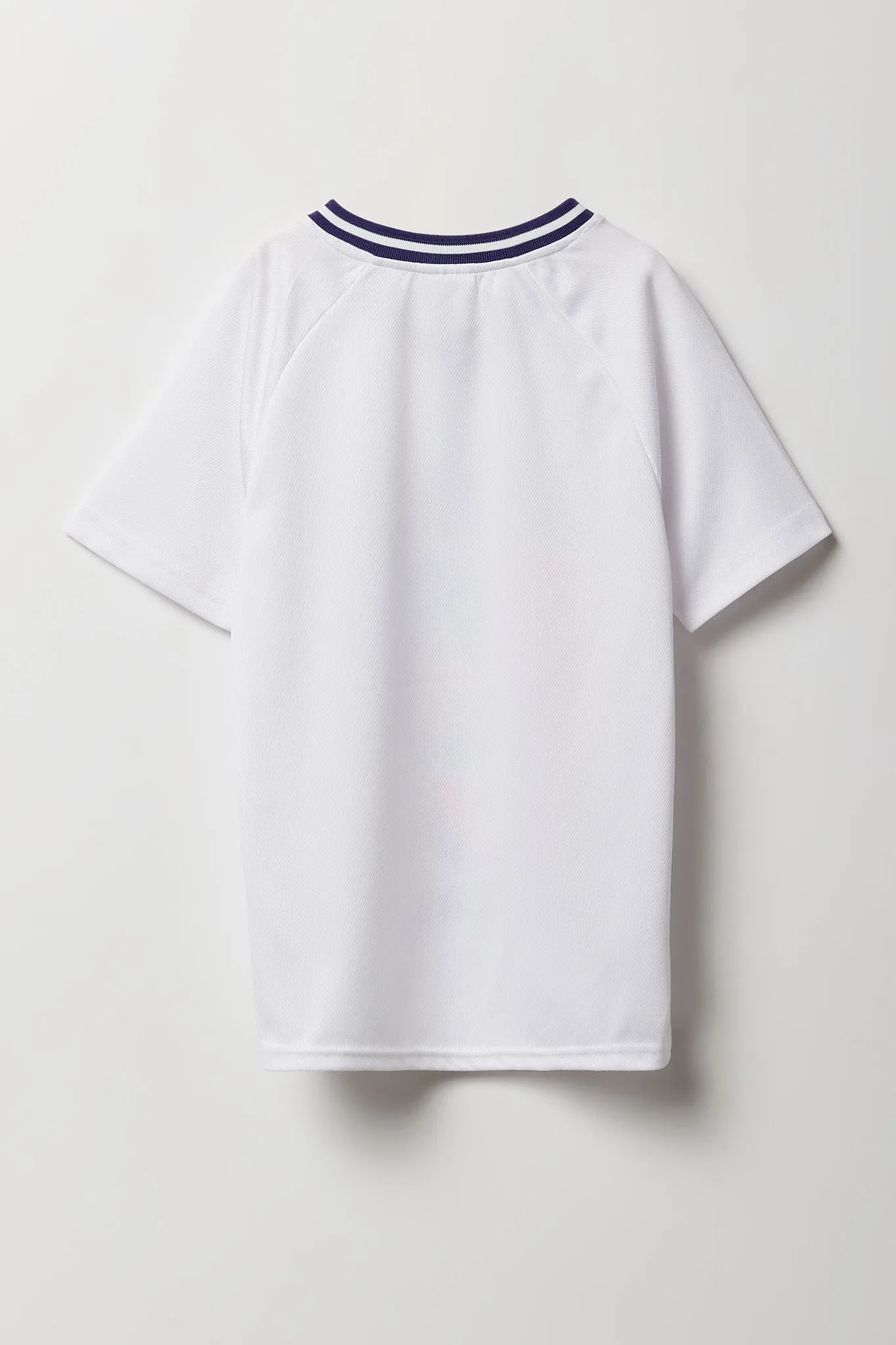 Boys Sonic the Hedgehog Graphic Mesh Jersey