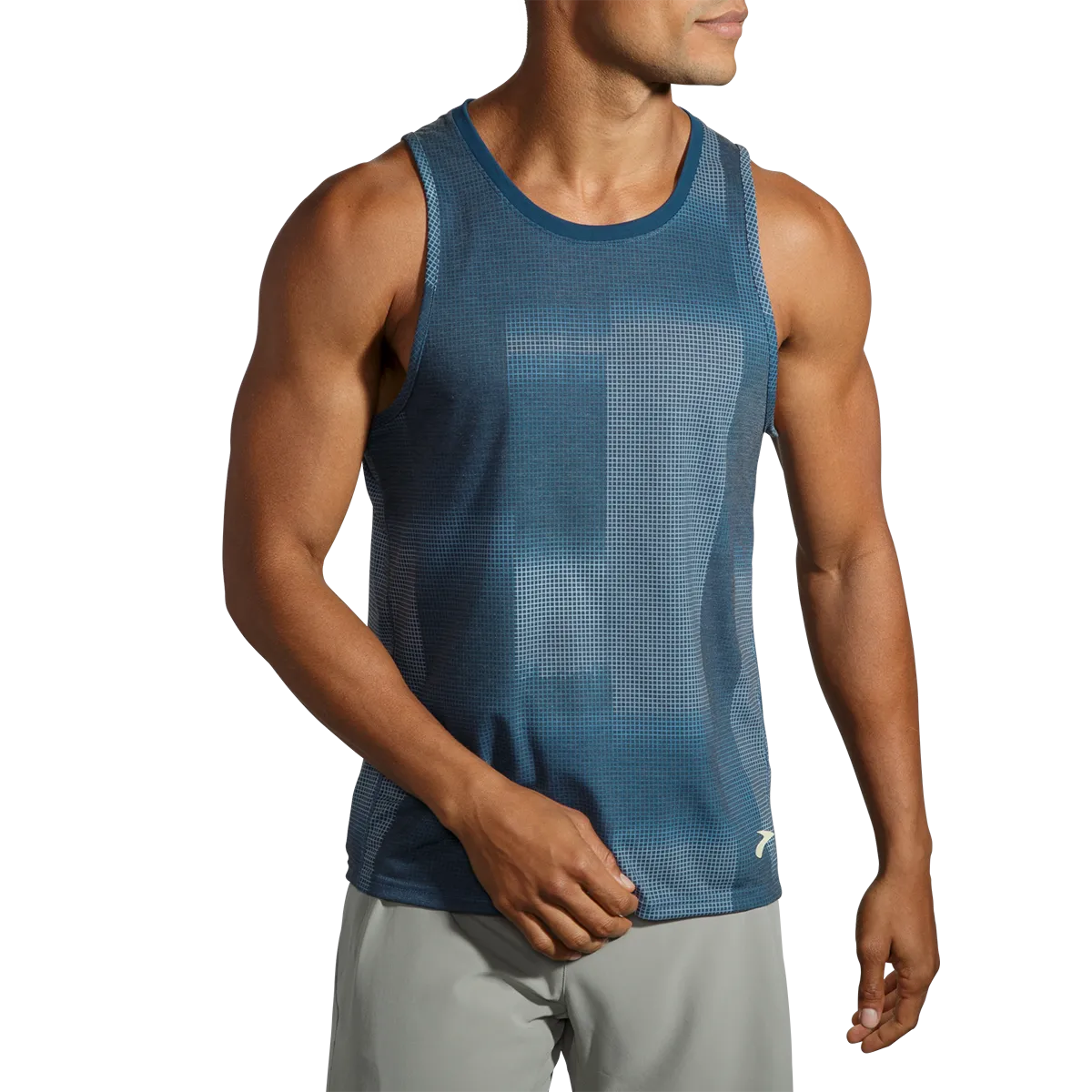 Brooks Distance Graphic Tank