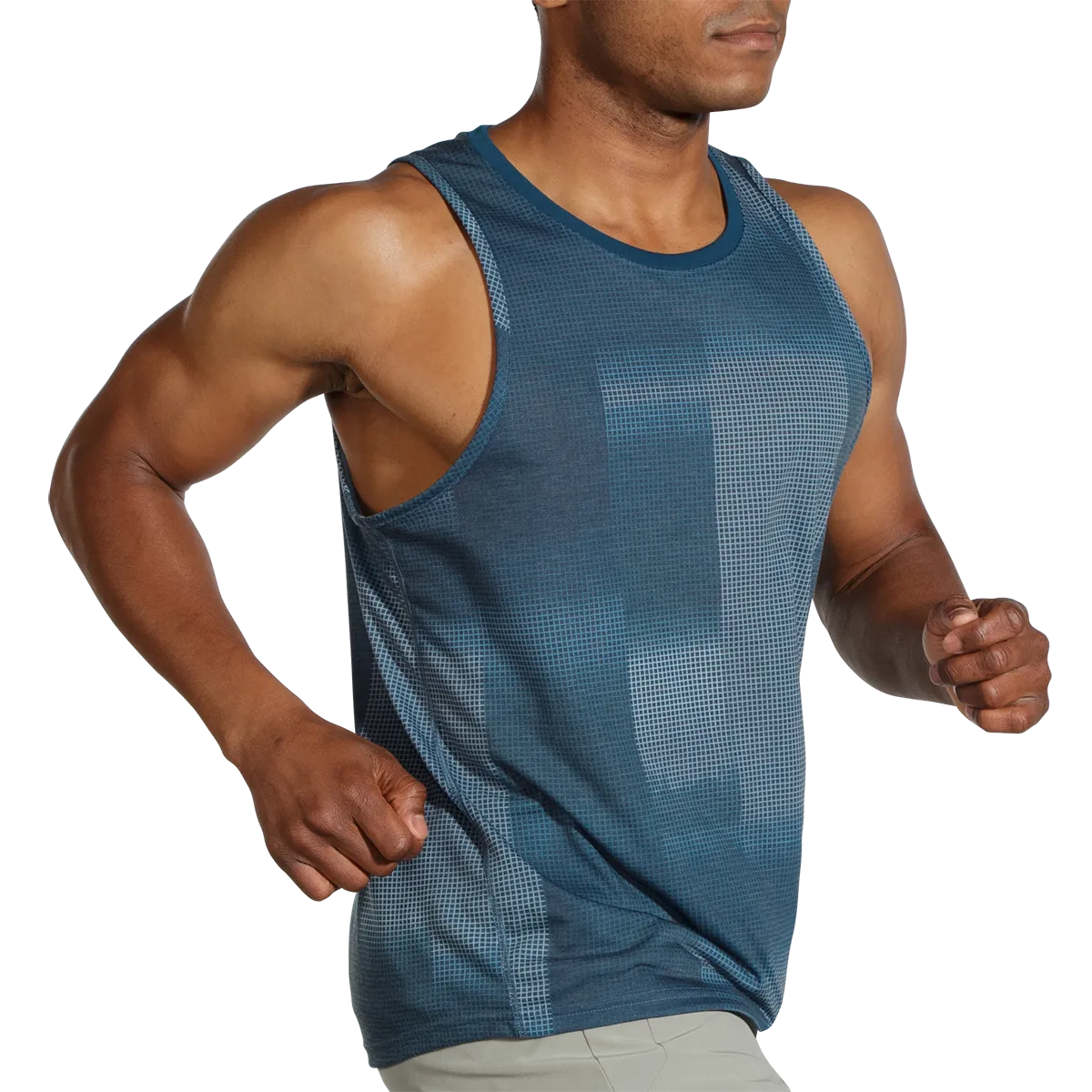 Brooks Distance Graphic Tank