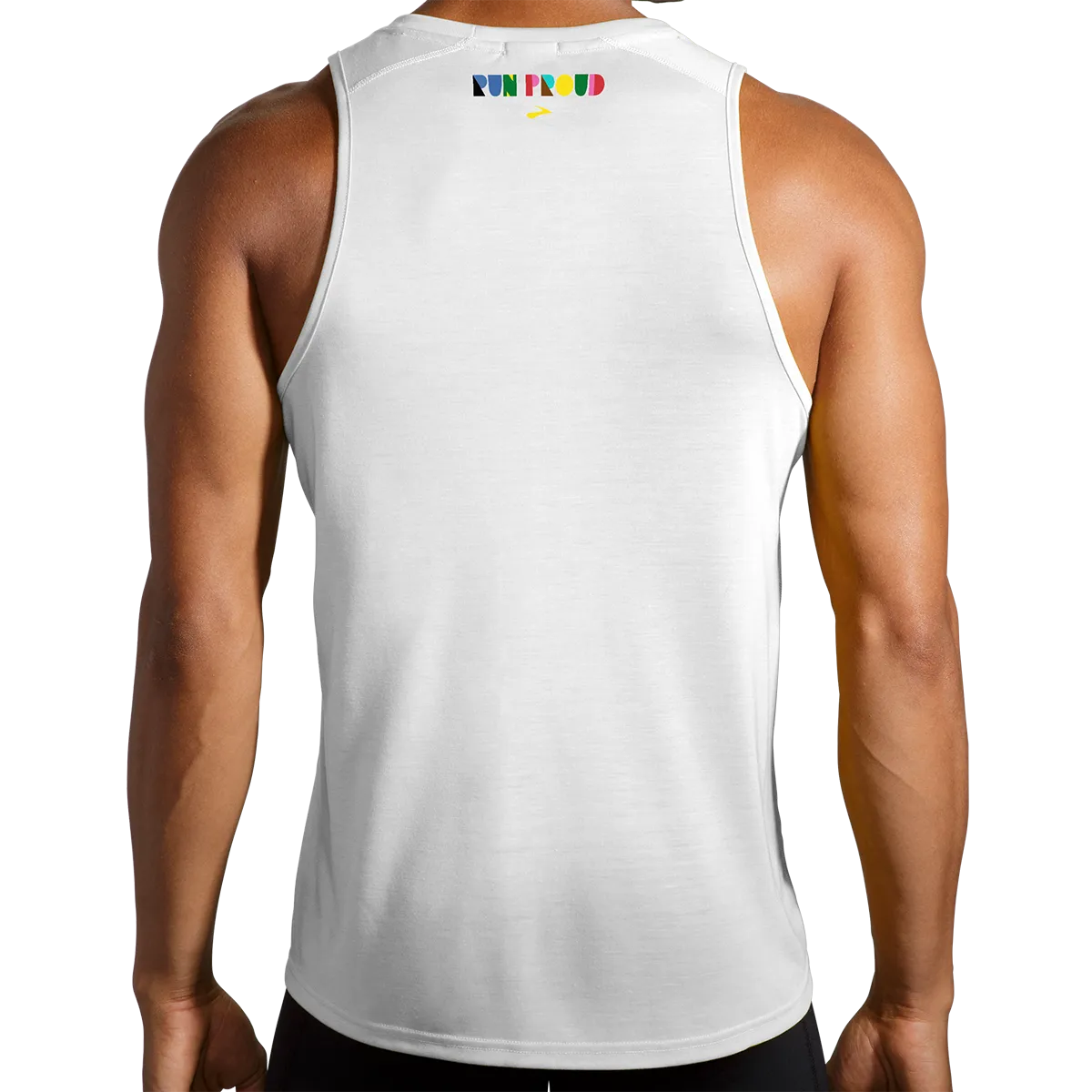 Brooks Distance Graphic Tank