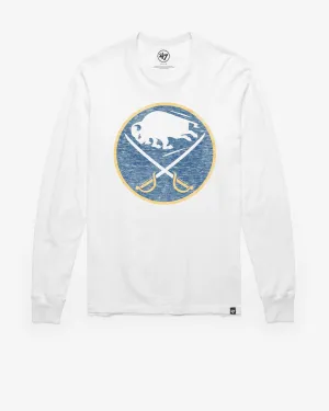 BUFFALO SABRES PREMIER '47 FRANKLIN LONG SLEEVE TEE