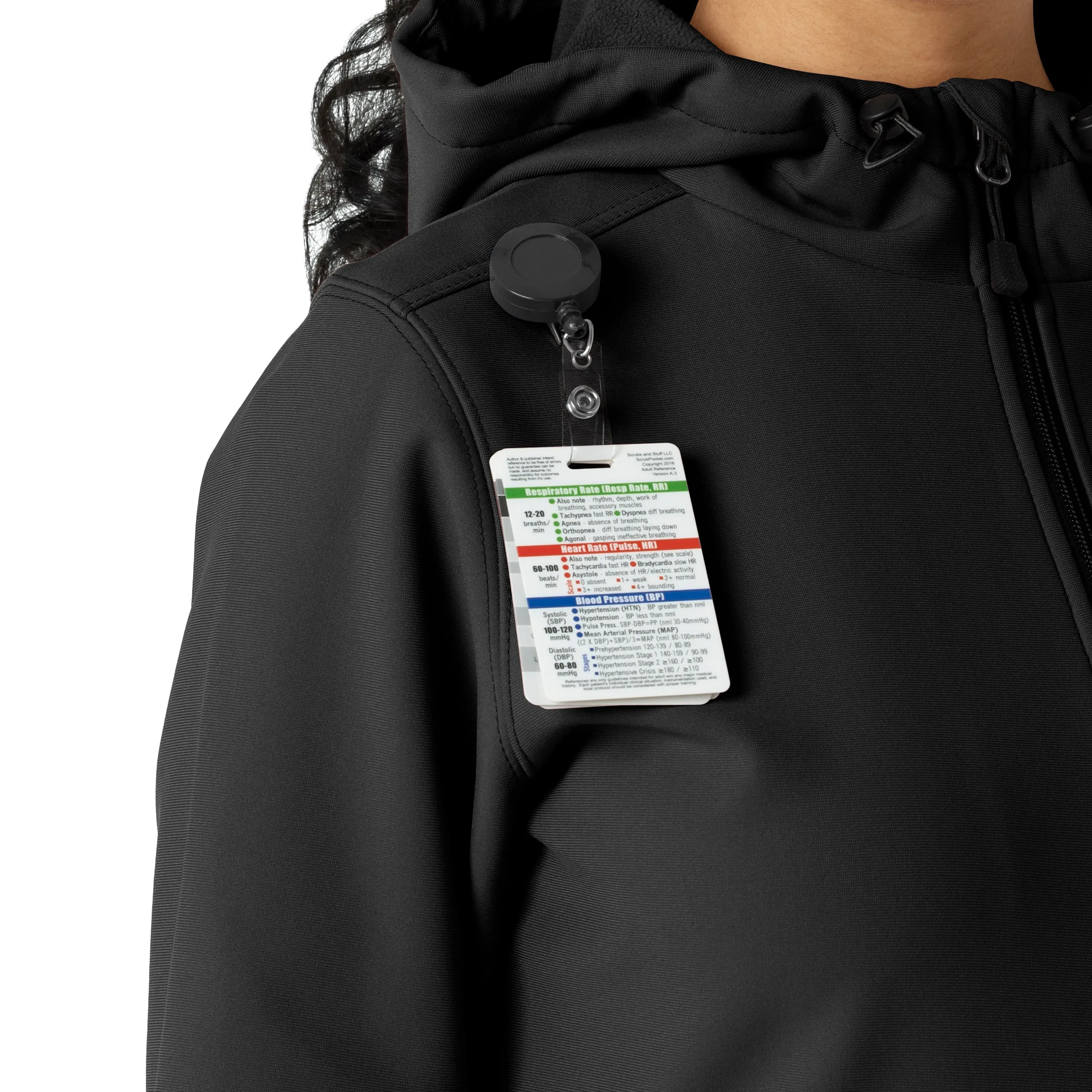 Carhartt Women's Bonded Fleece Hoodie - Black