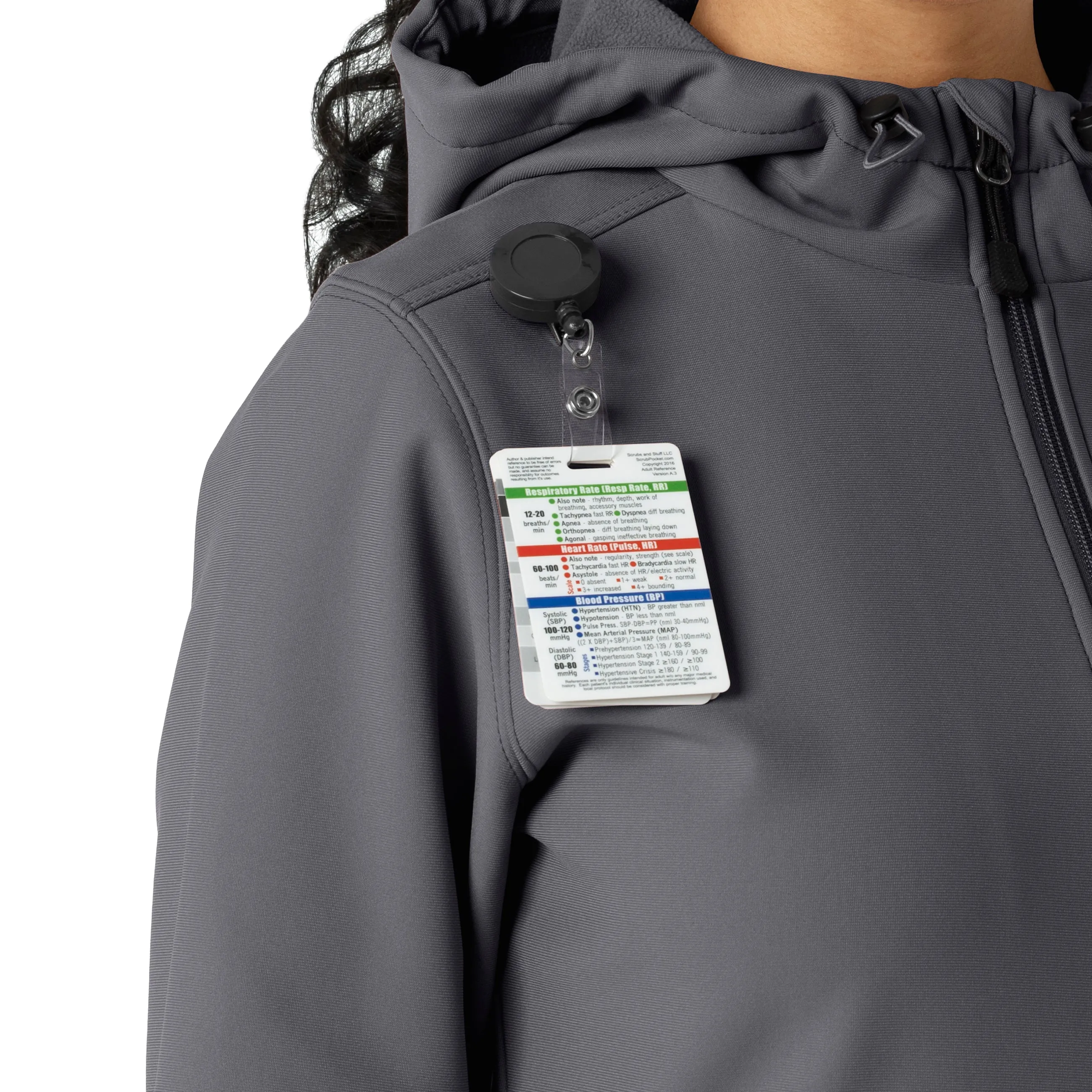 Carhartt Women's Bonded Fleece Hoodie - Pewter