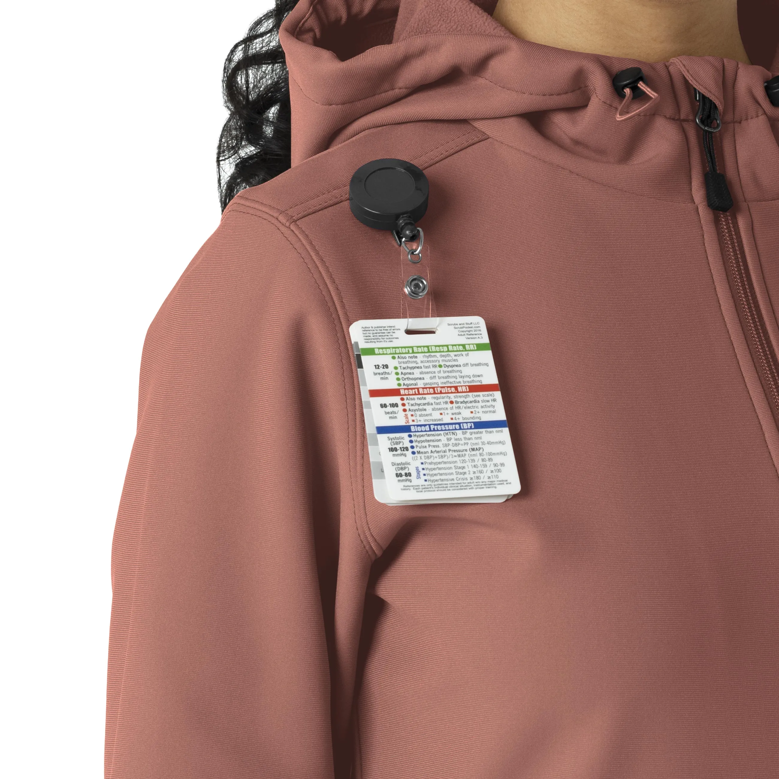 Carhartt Women's Bonded Fleece Hoodie - Wildrose