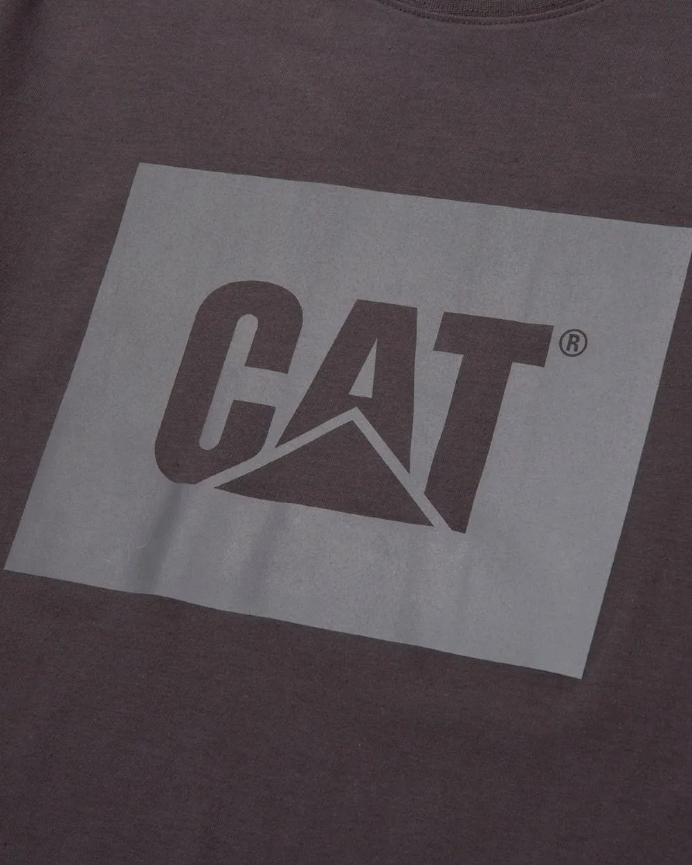 Caterpillar Mens Graphic Tee