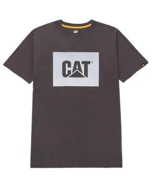 Caterpillar Mens Graphic Tee