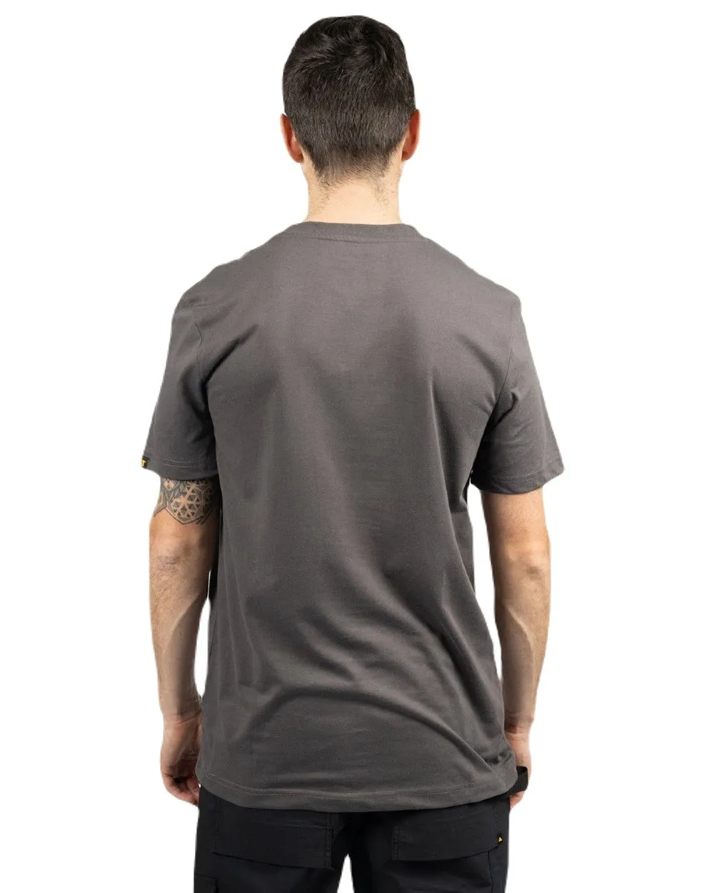 Caterpillar Mens Graphic Tee