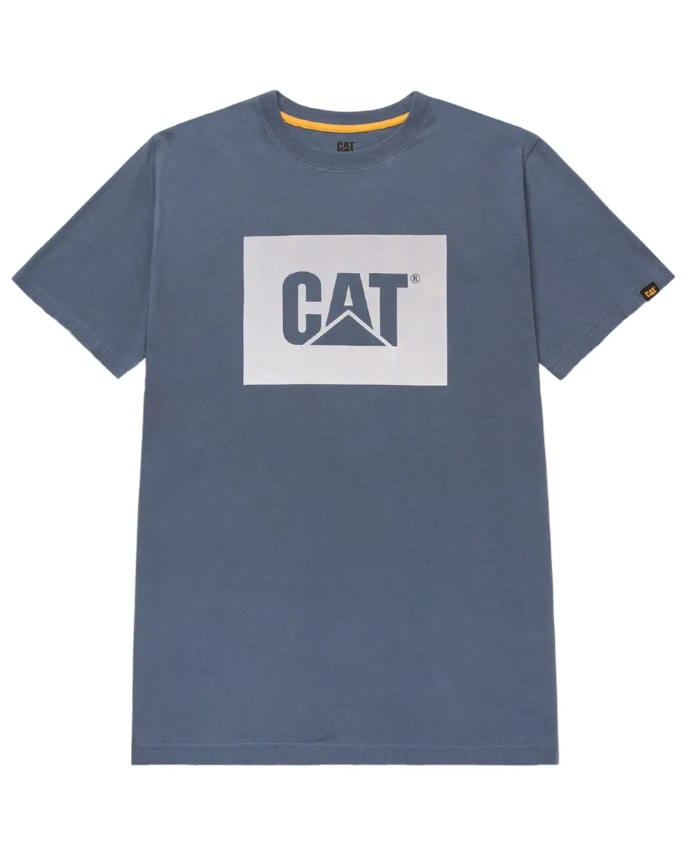 Caterpillar Mens Graphic Tee