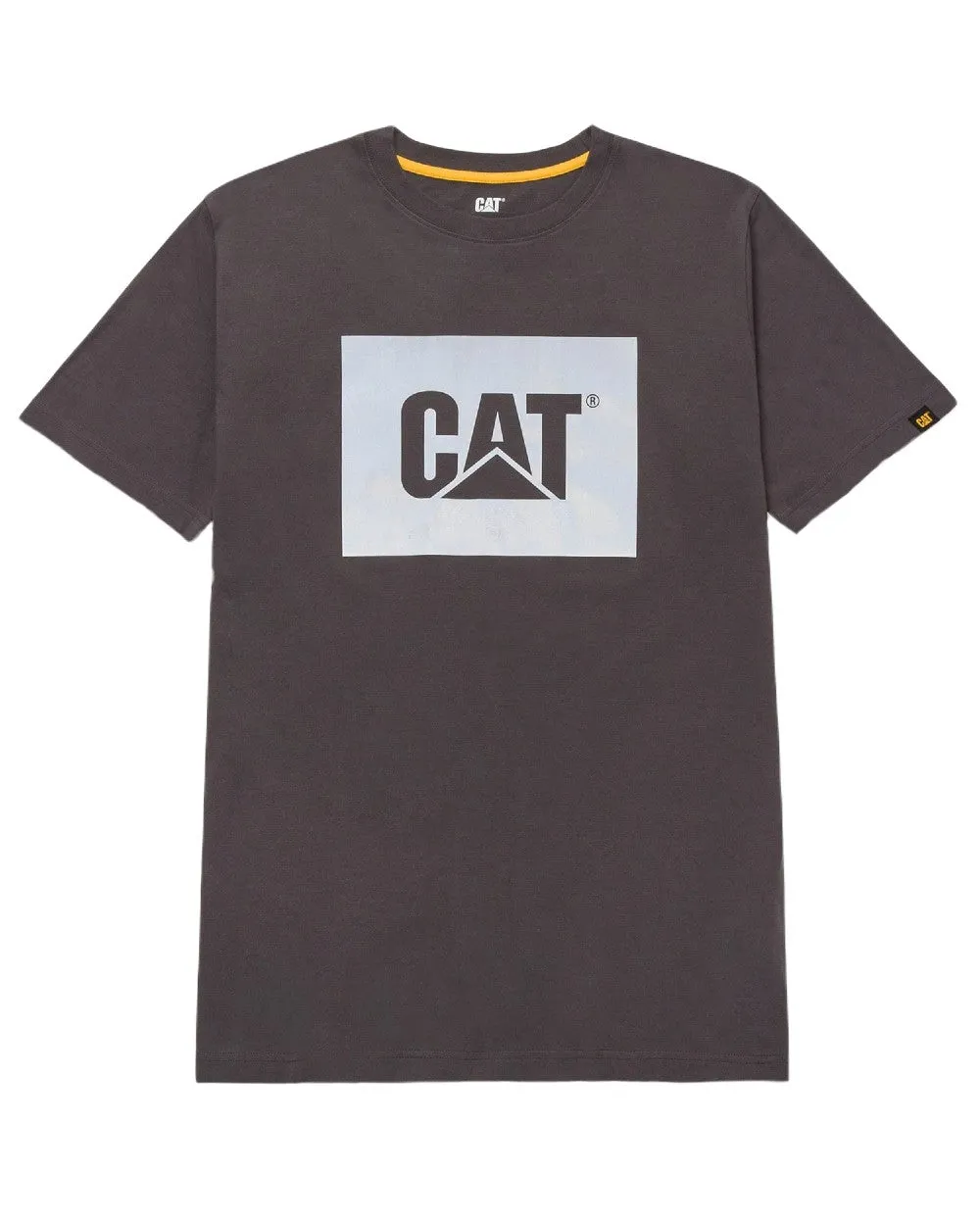 Caterpillar Mens Graphic Tee