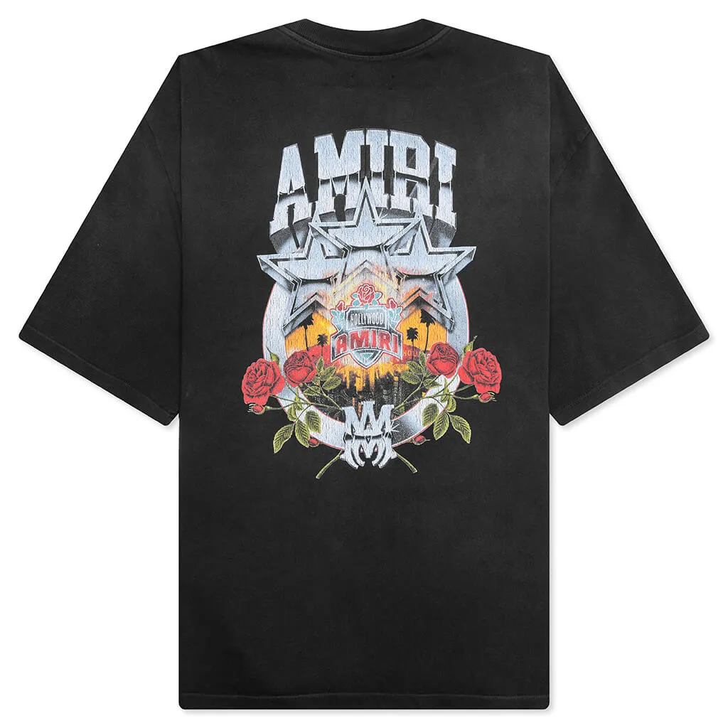Championship Os Tee - Black