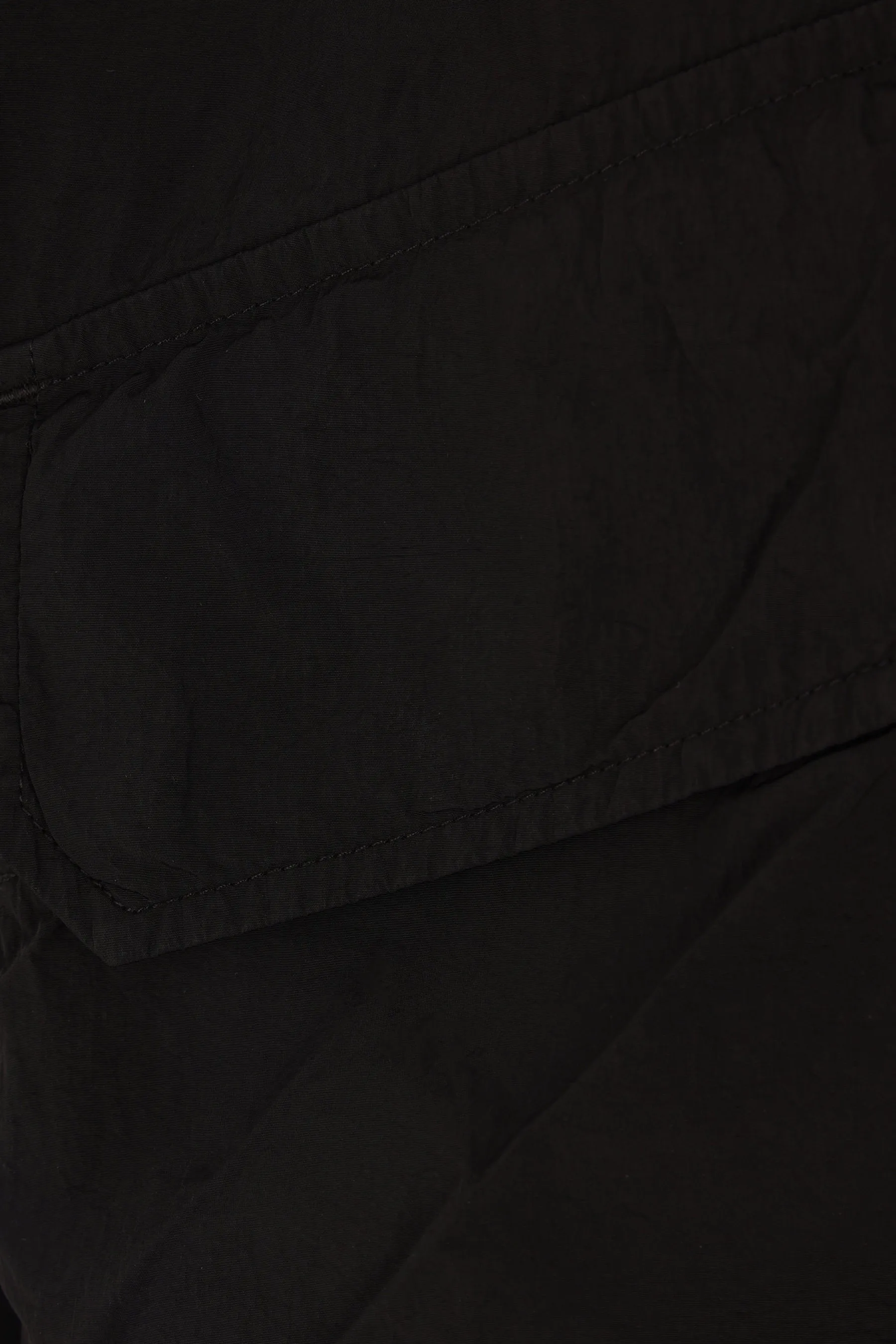 Chrome-R nylon windbreaker