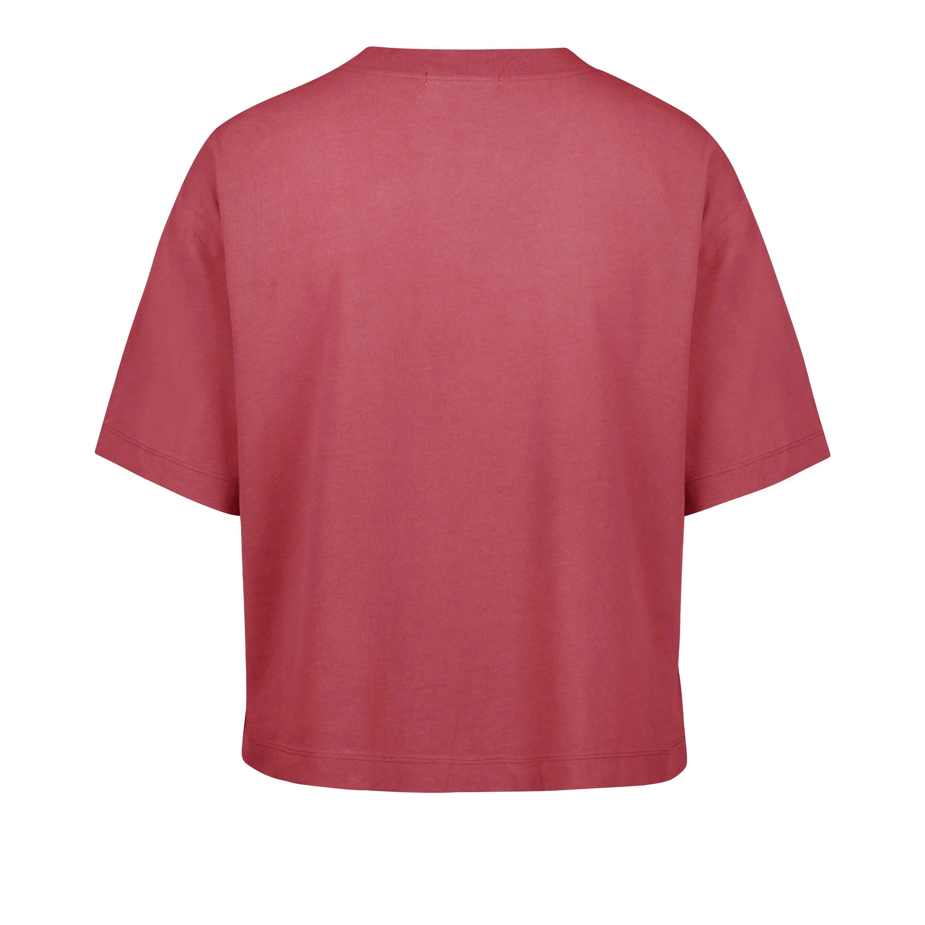 CINCINNATI REDS COOPERSTOWN SHALE '47 MONTAUK CROP TEE WOMENS