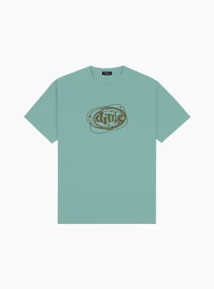 Cosmos T-Shirt Seaweed