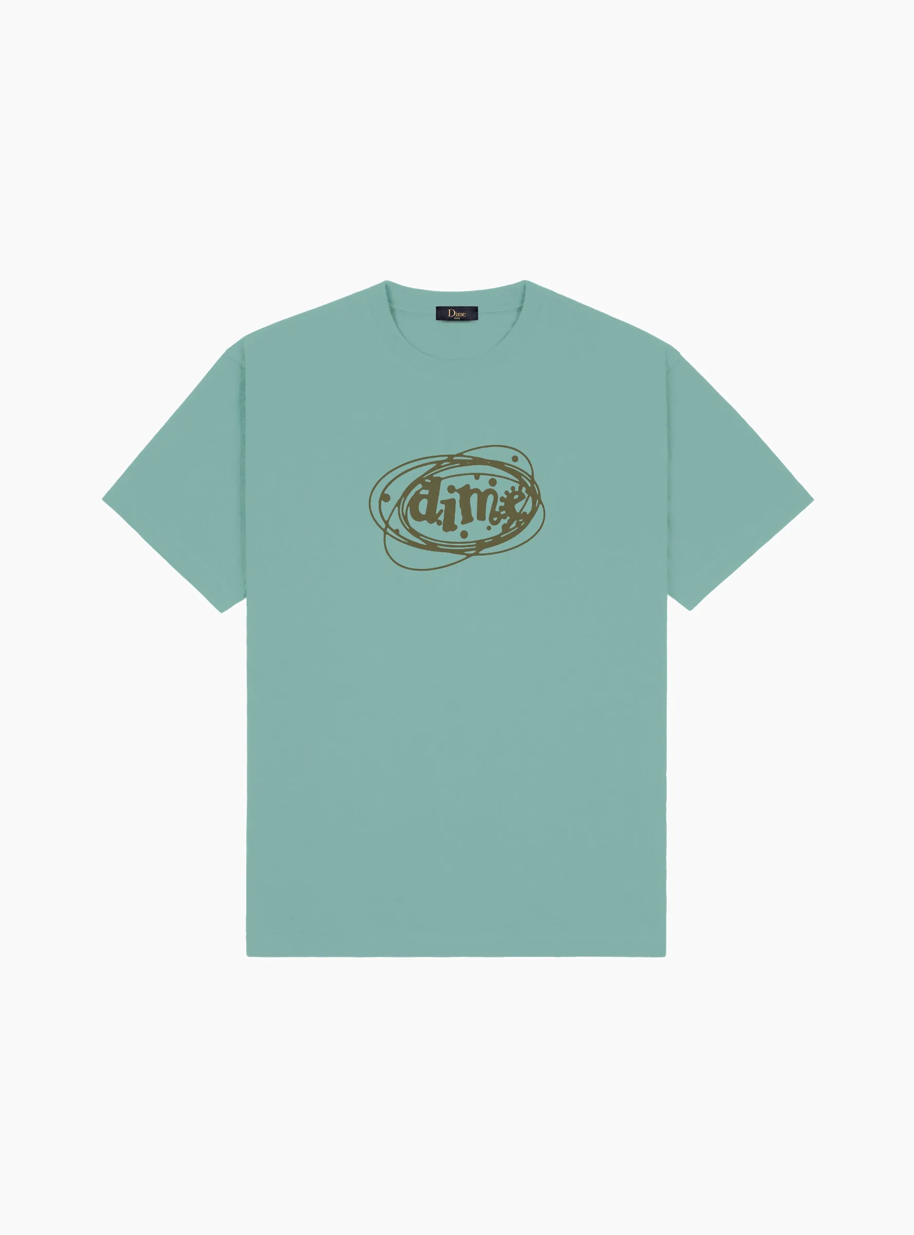 Cosmos T-Shirt Seaweed