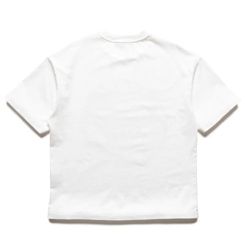 Criminal Damage Gasoline Tee - Off White